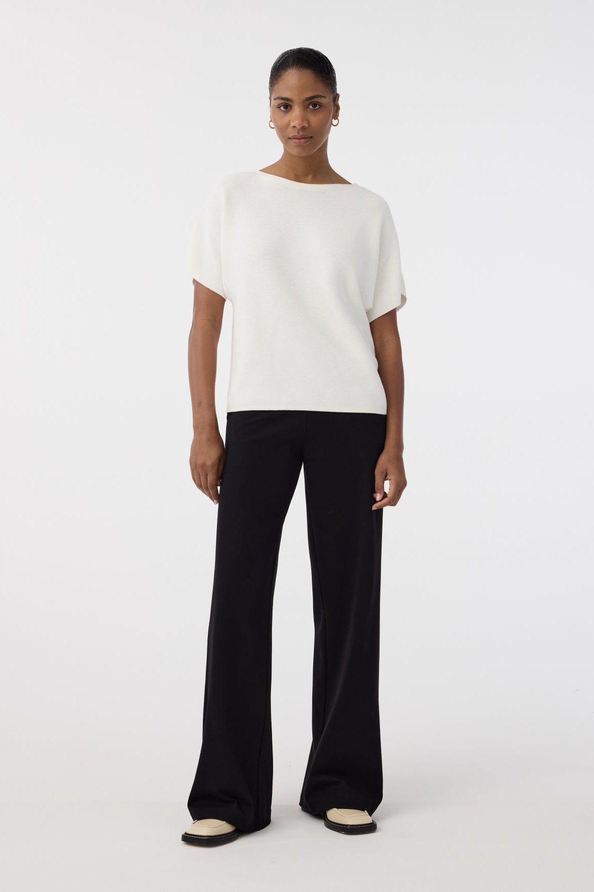 Eva Pullover - Off White - RUM Amsterdam