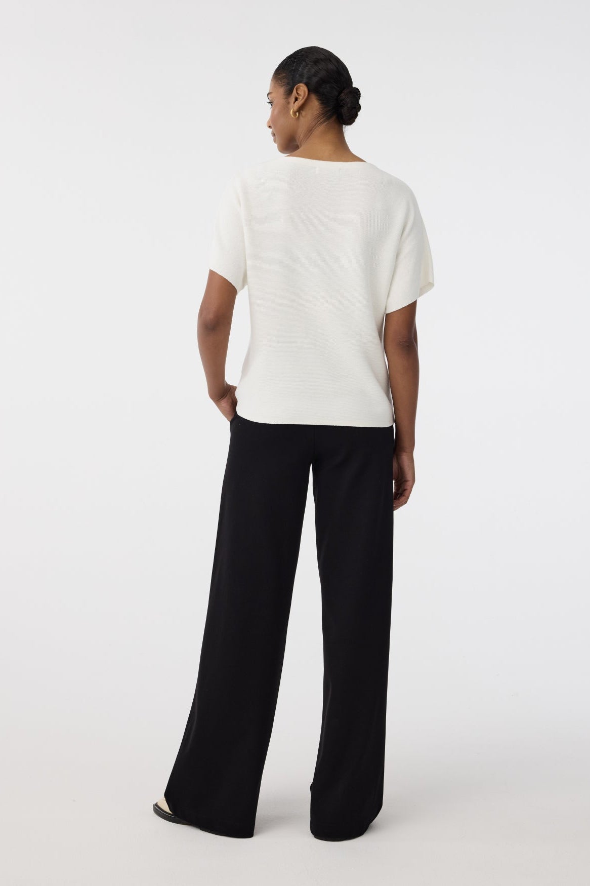 Eva Pullover - Off White - RUM Amsterdam