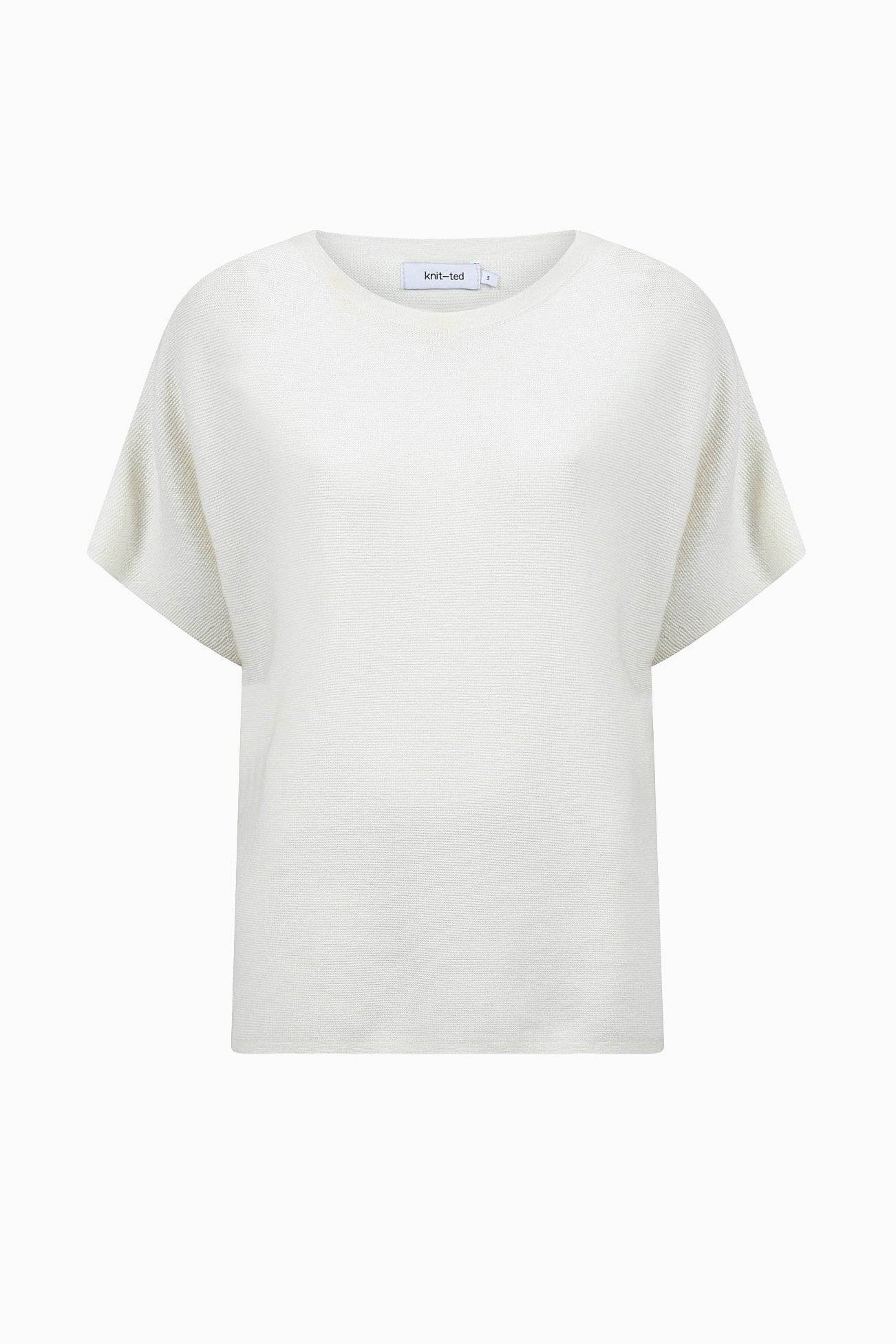 Eva Pullover - Off White - RUM Amsterdam