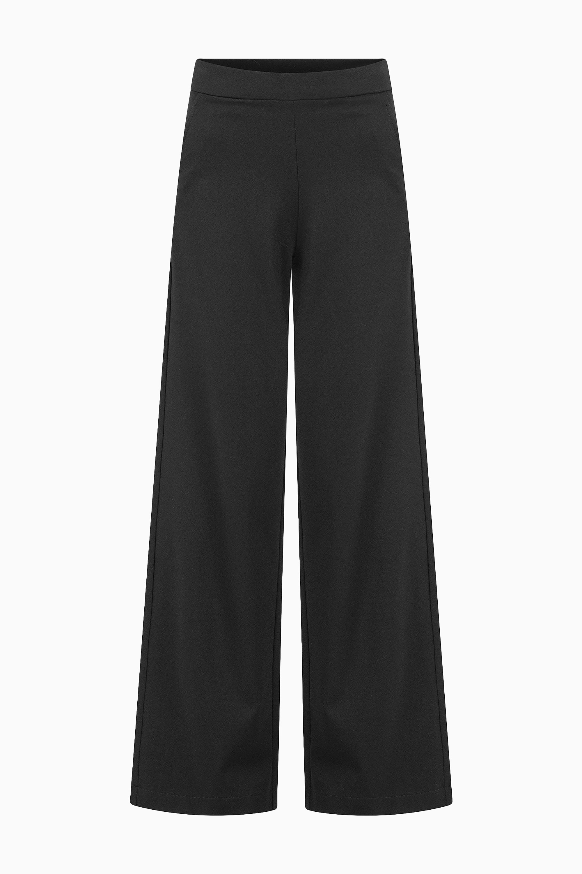 Flore Pants - Black