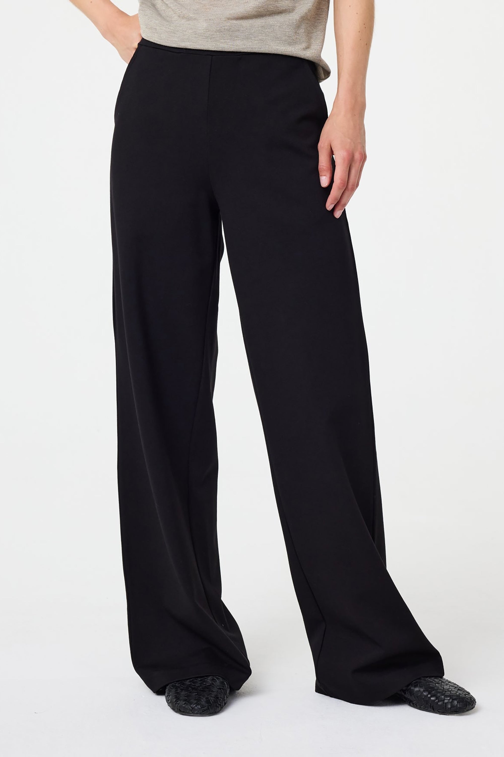 Flore Pants - Black