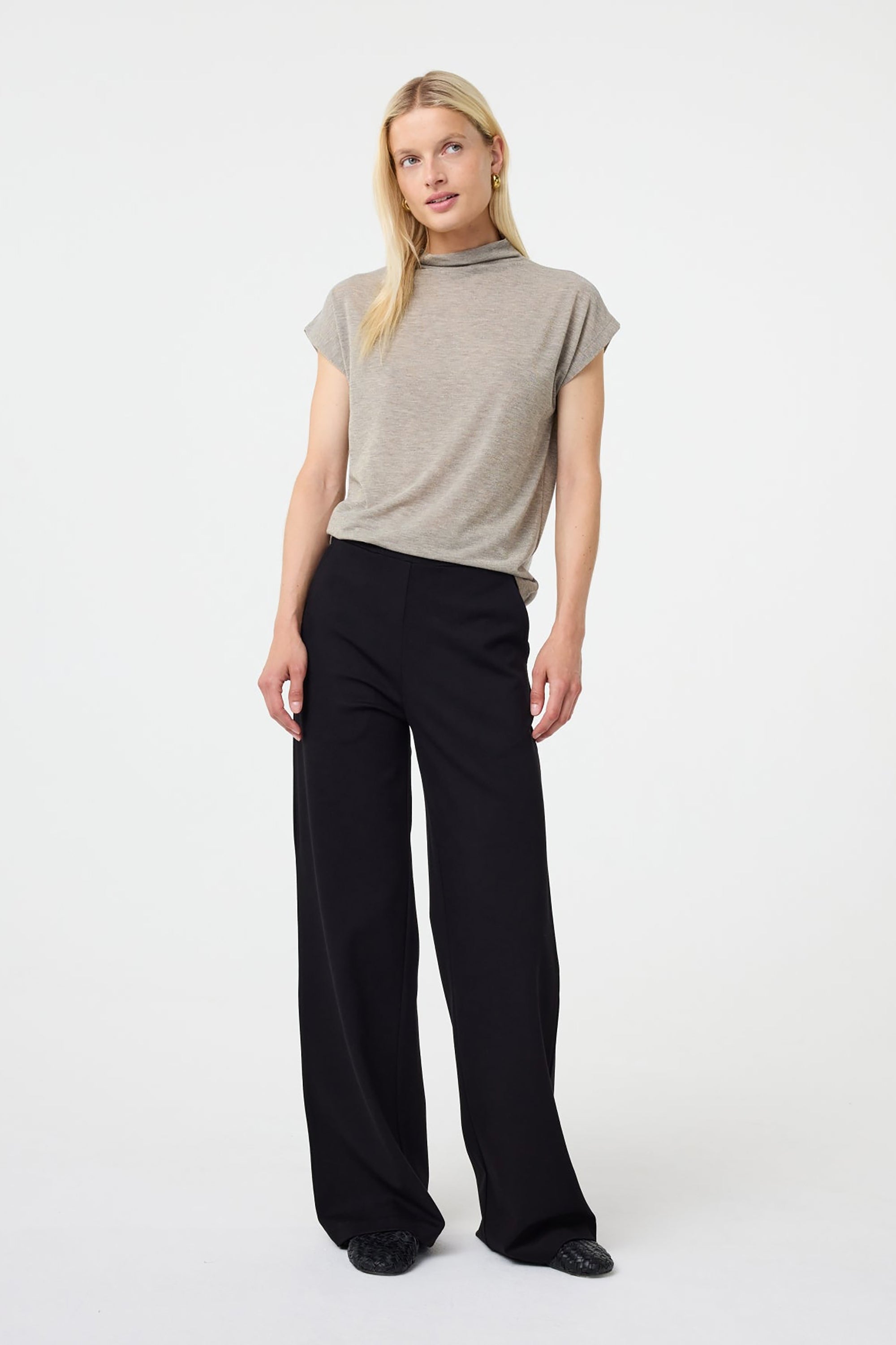 Flore Pants - Black