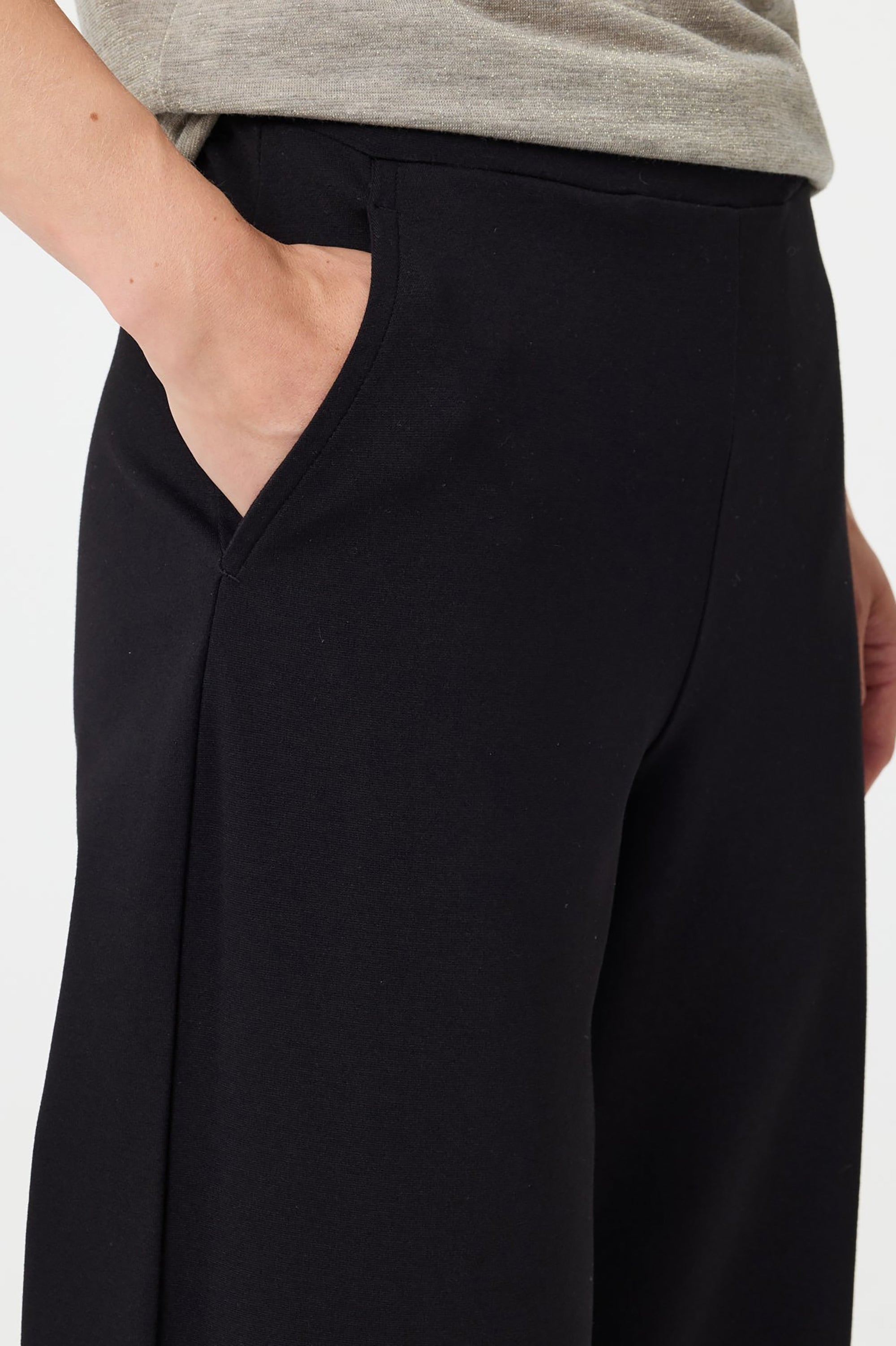 Flore Pants - Black