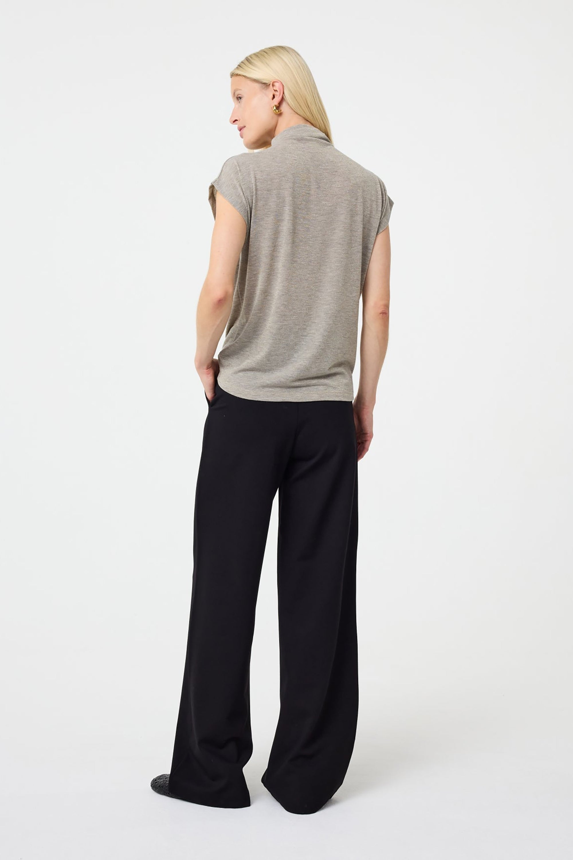 Flore Pants - Black