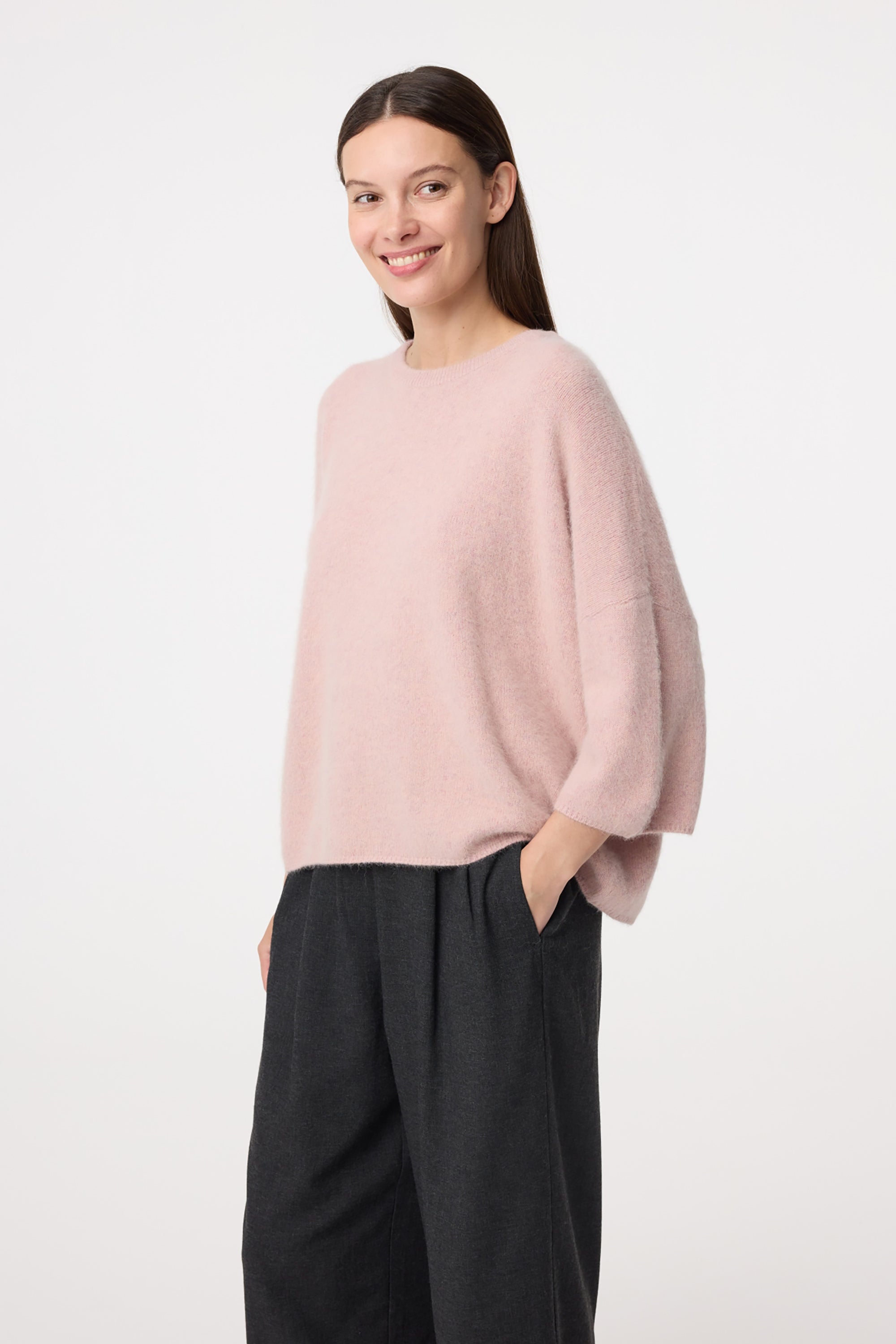Hans Top - Vintage Rose