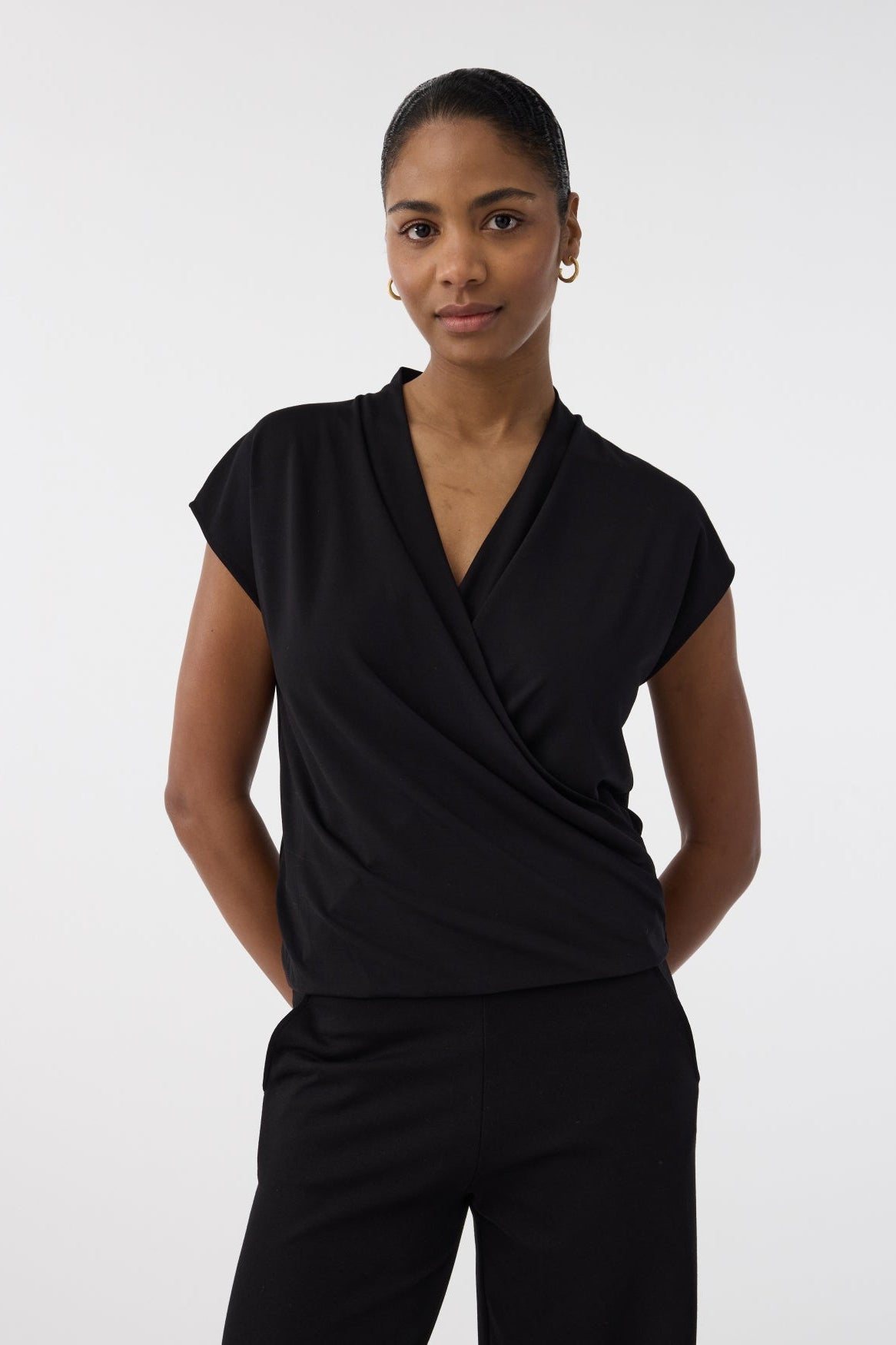 Jet Top - Black - RUM Amsterdam