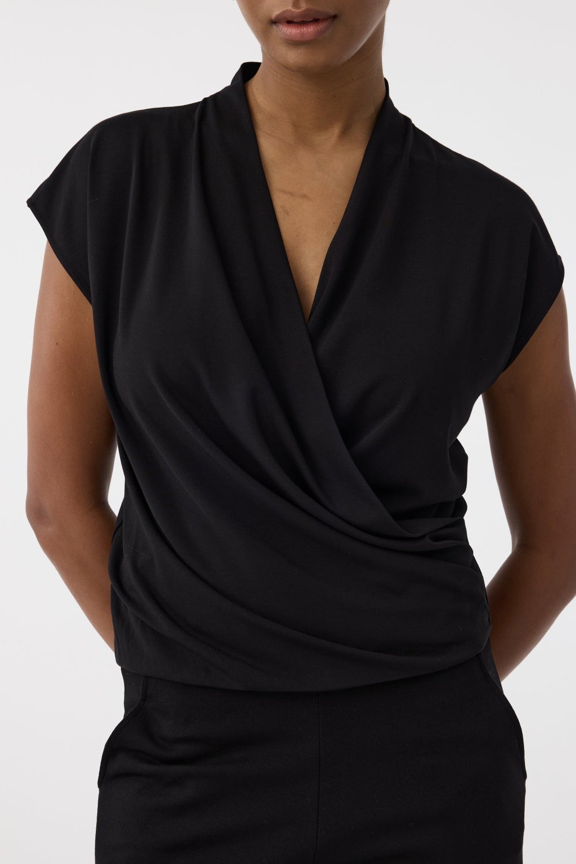 Jet Top - Black - RUM Amsterdam