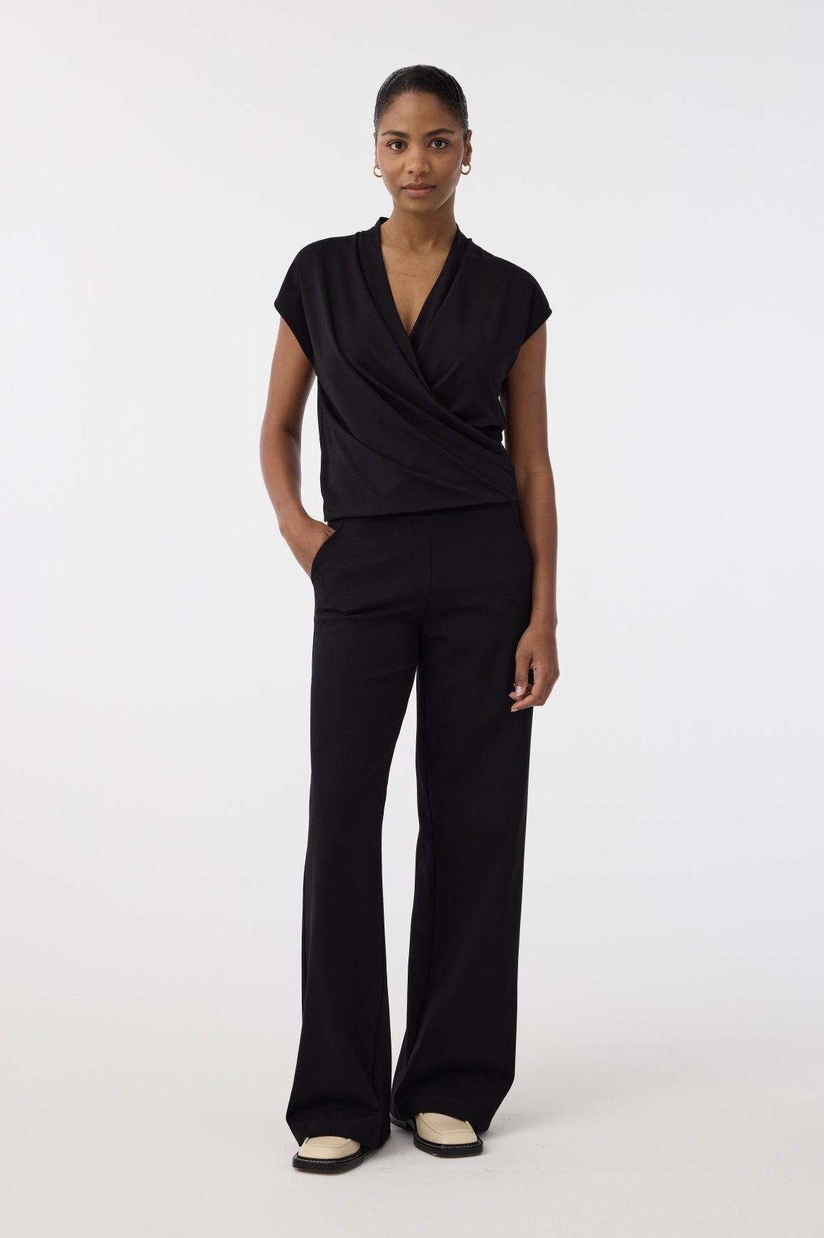 Jet Top - Black - RUM Amsterdam