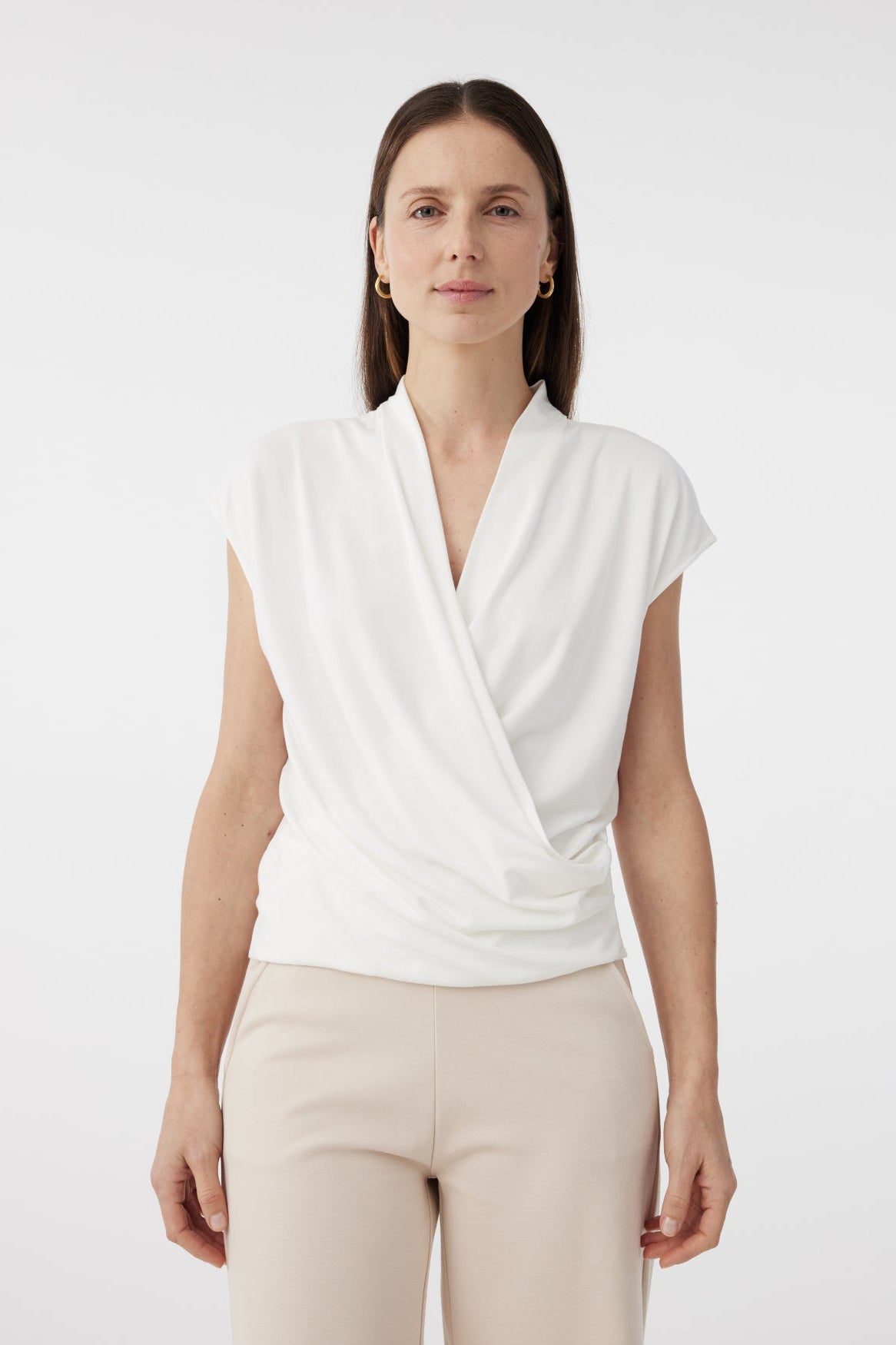 Jet Top - Off White - RUM Amsterdam