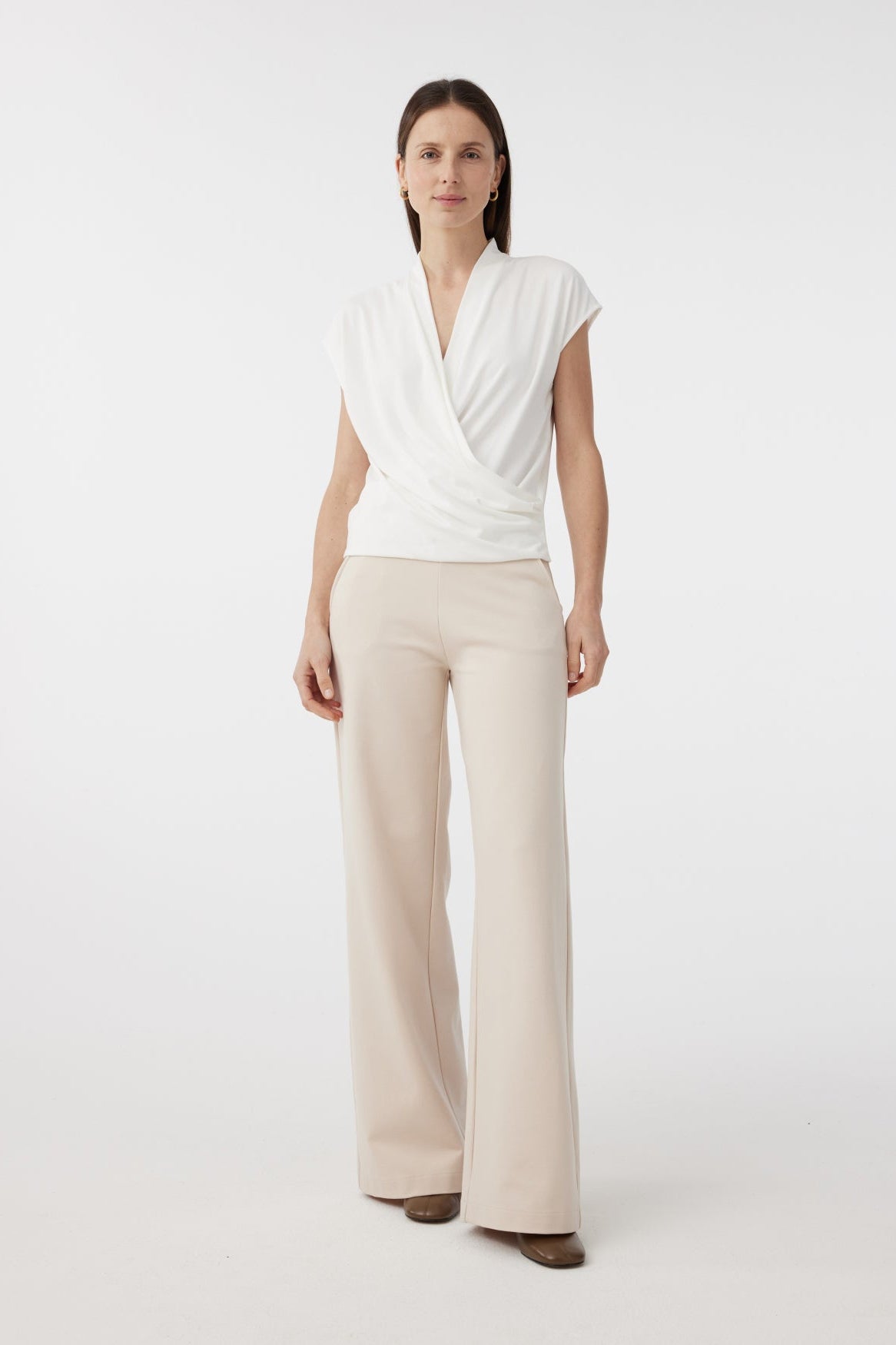 Jet Top - Off White - RUM Amsterdam