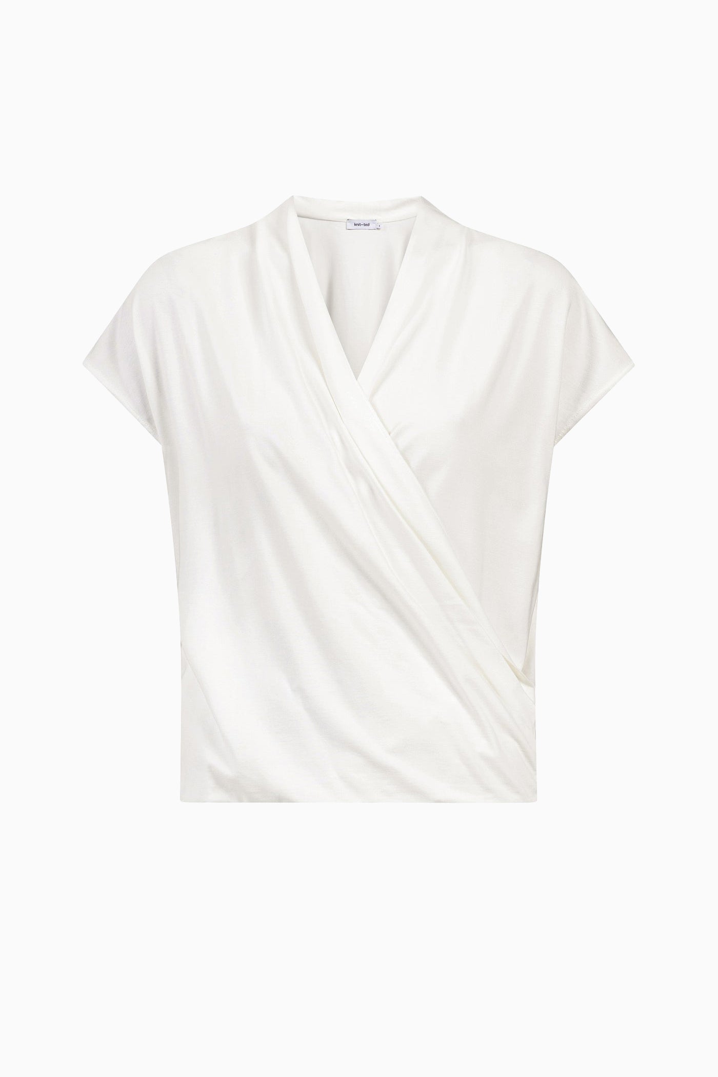 Jet Top - Off White - RUM Amsterdam