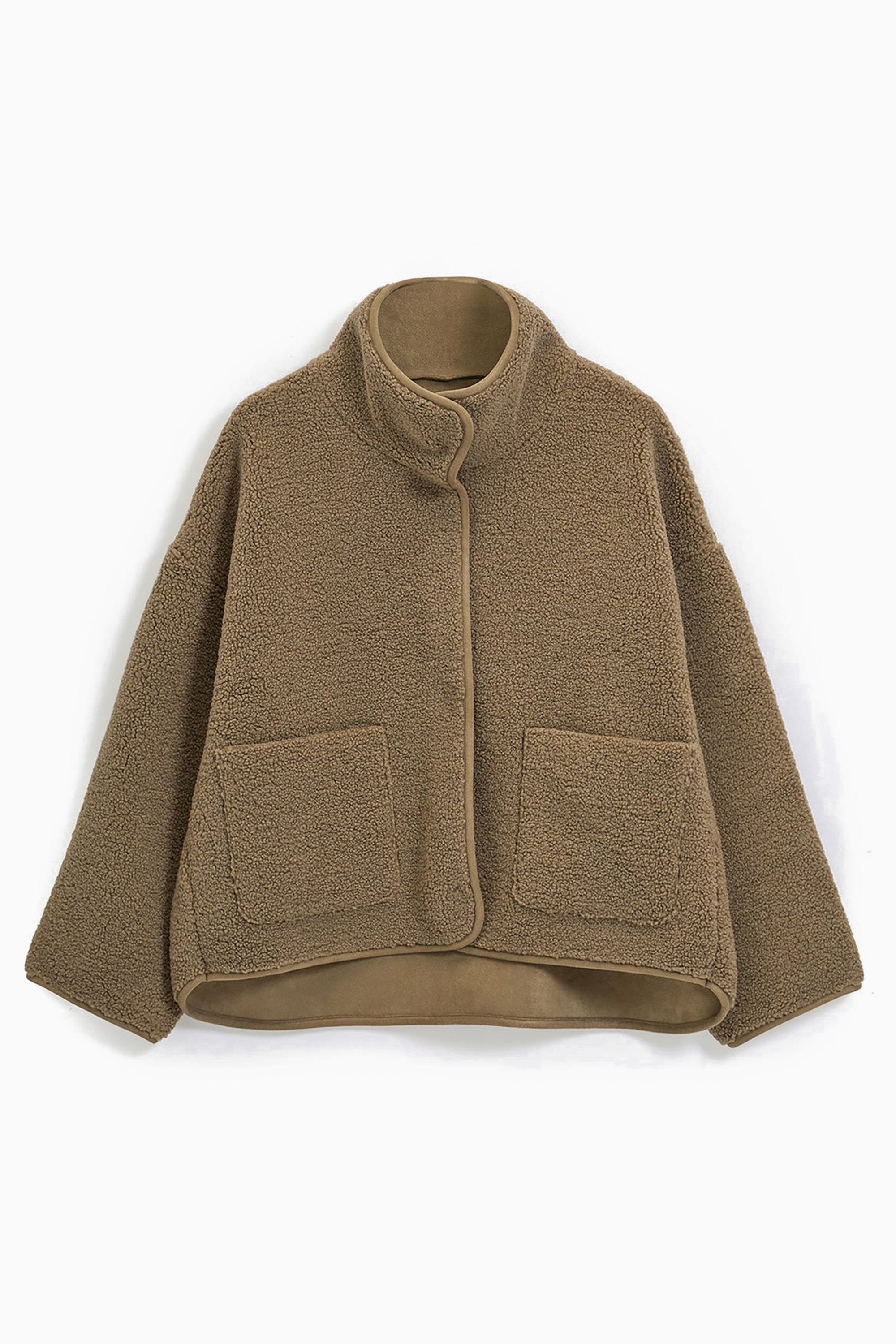 Jill Jacket - Moss