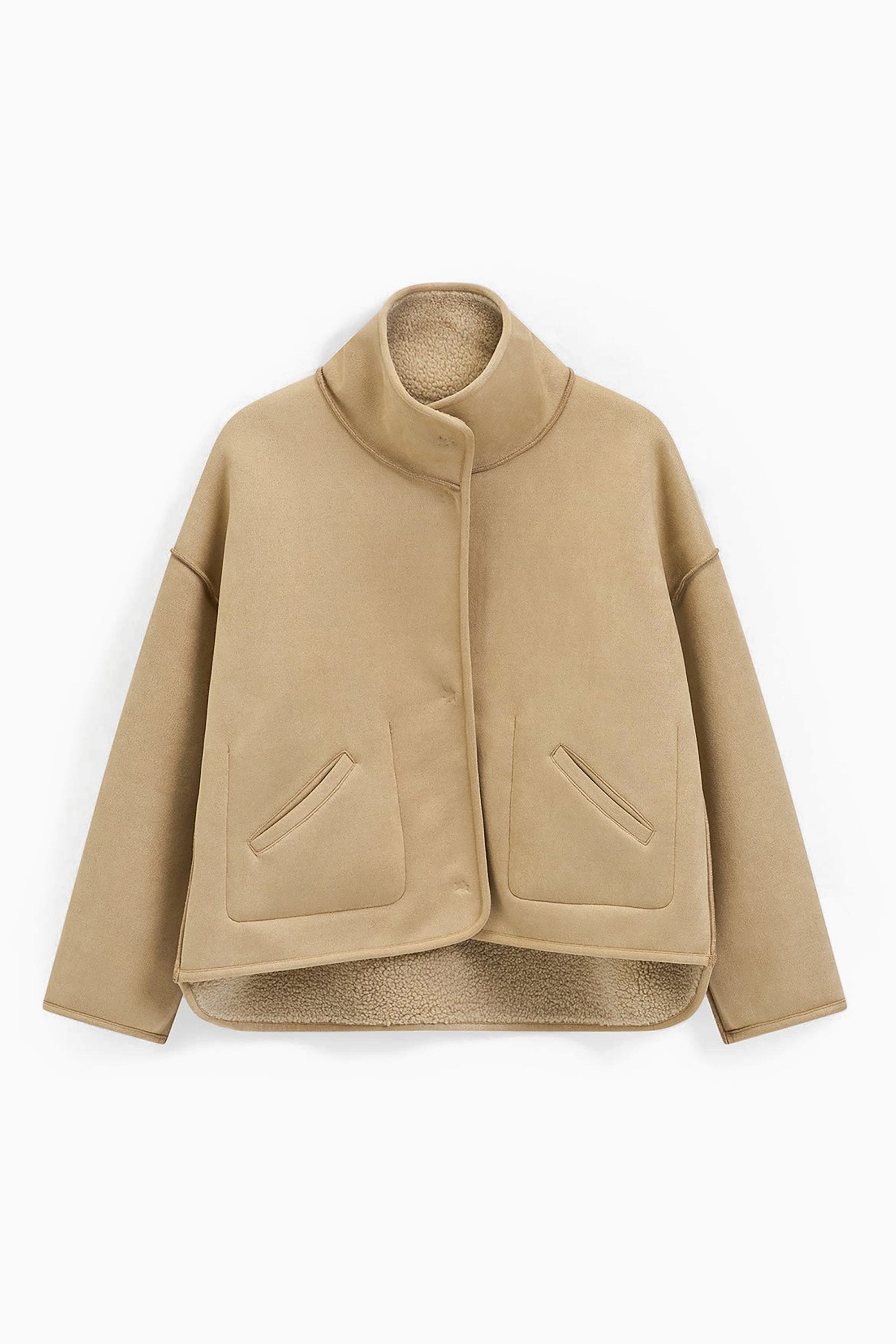 Jill Jacket - Sand