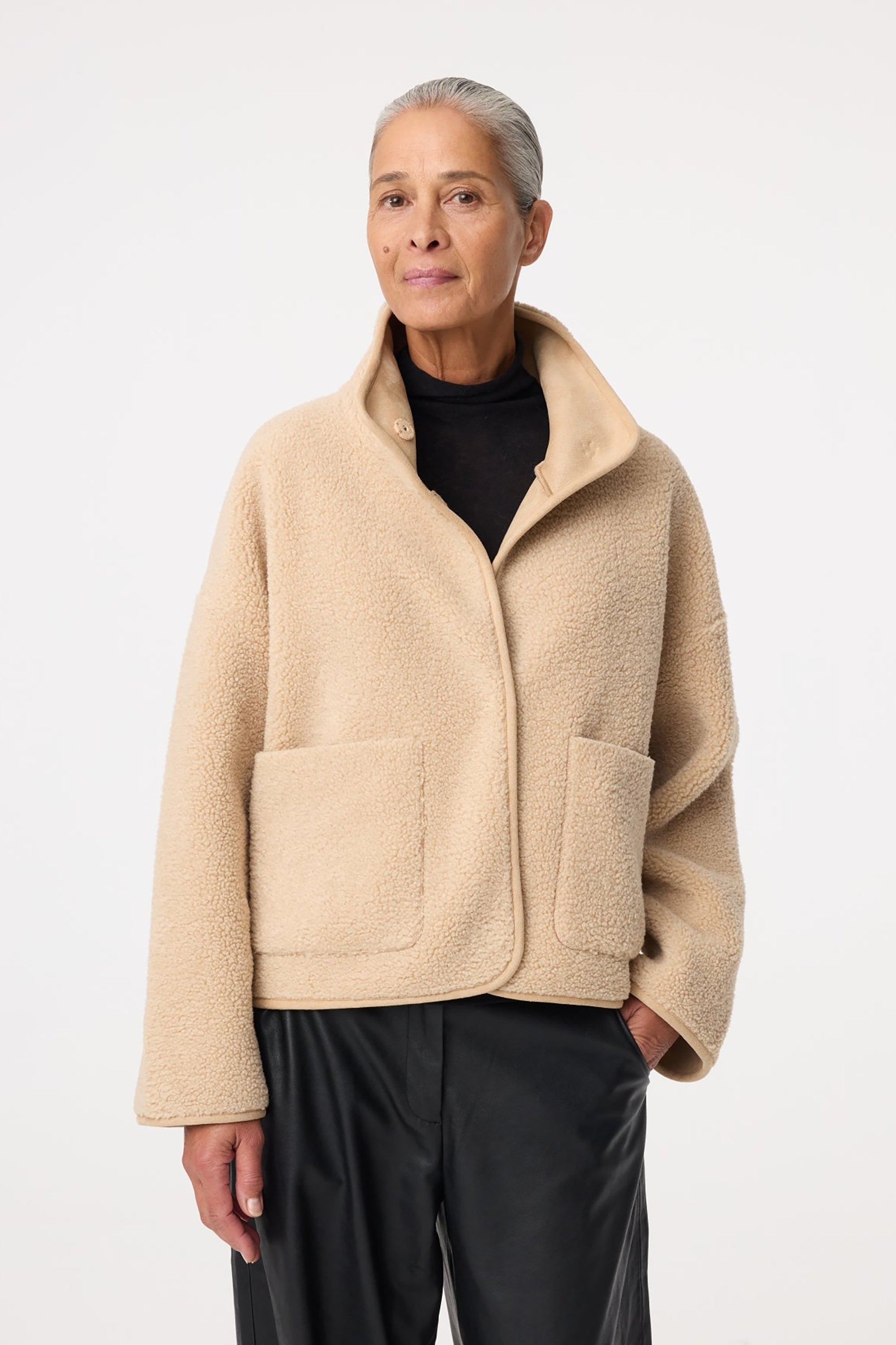 Jill Jacket - Sand
