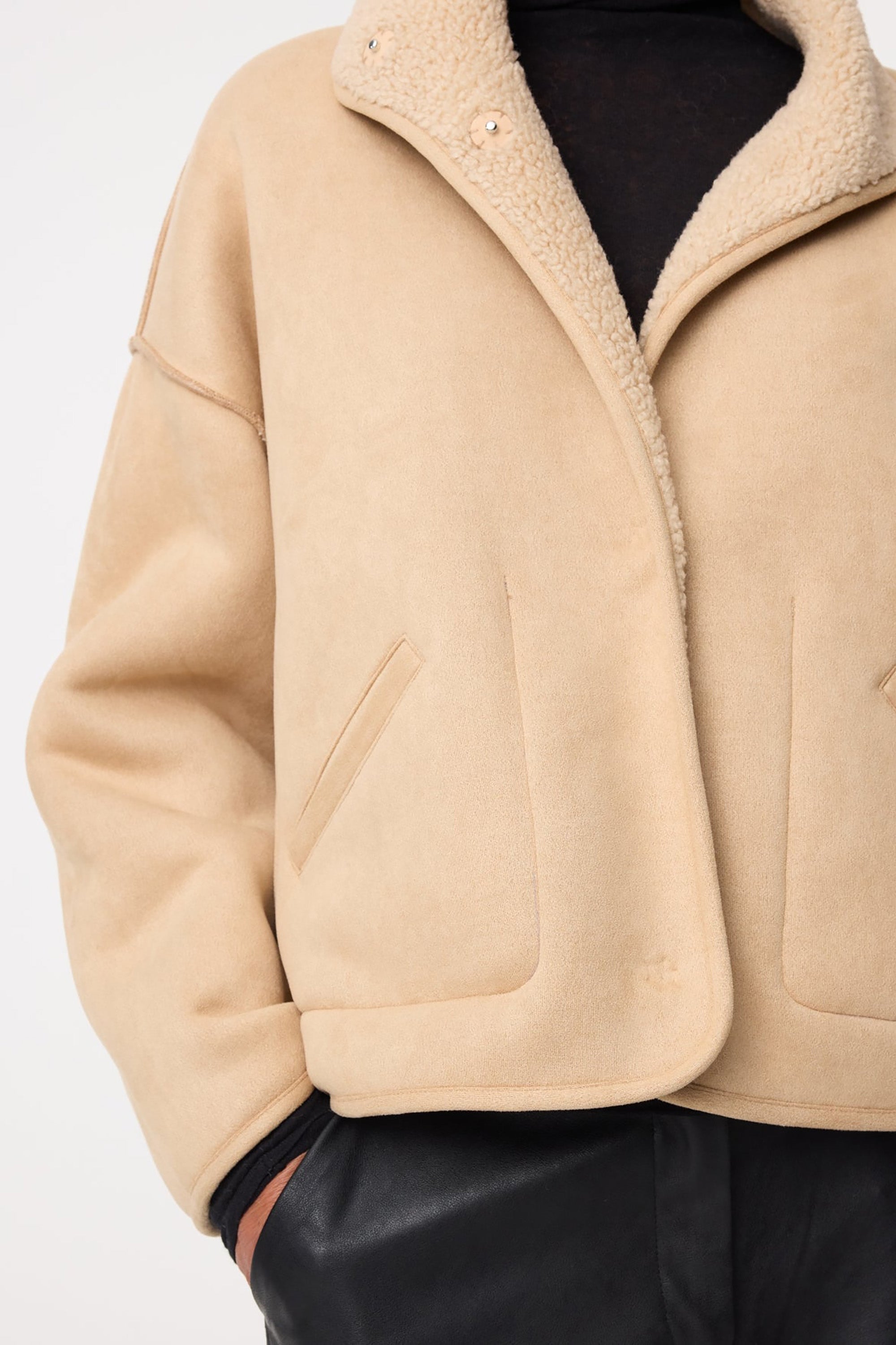 Jill Jacket - Sand