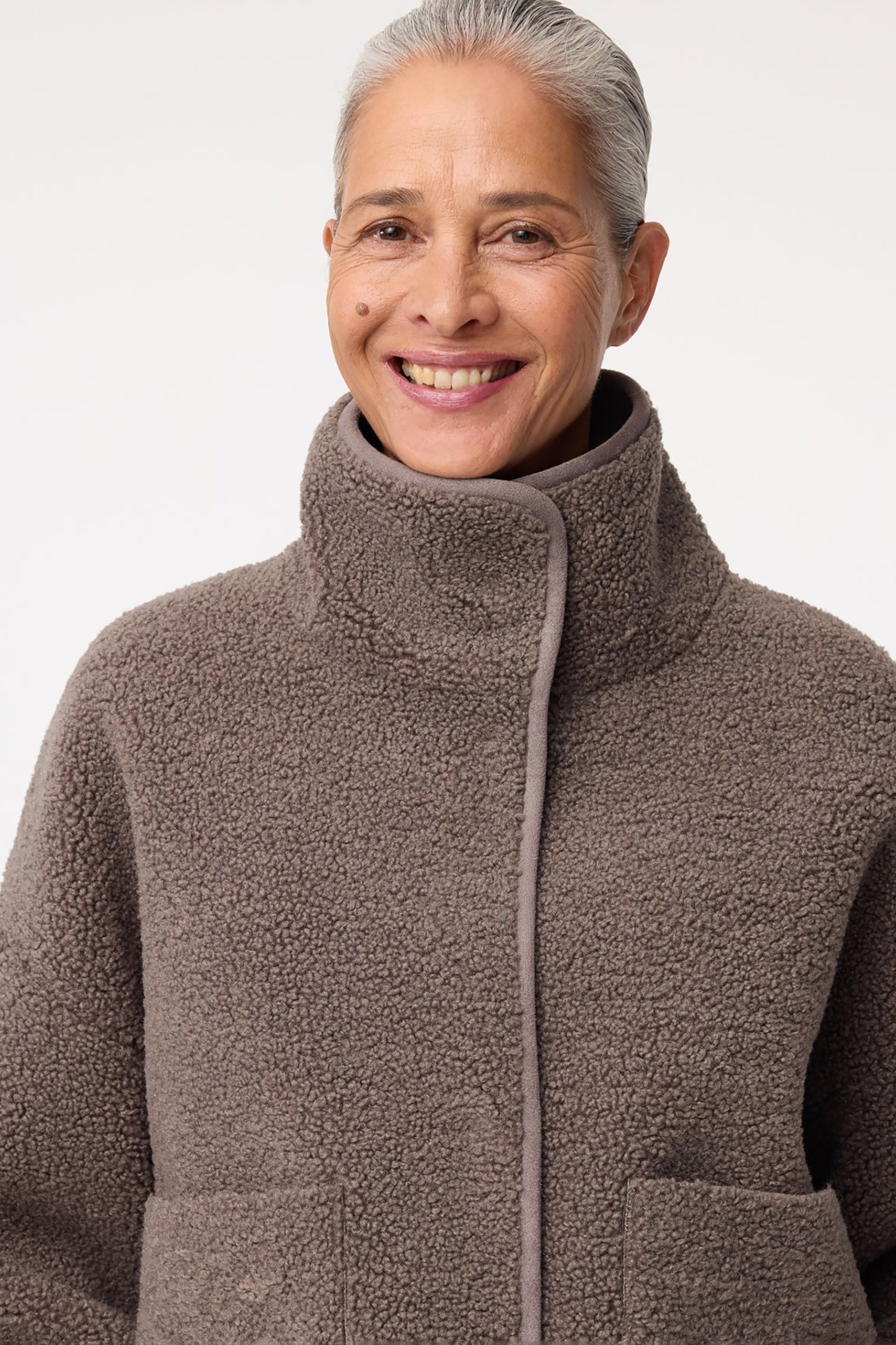 Jill Jacket - Walnut