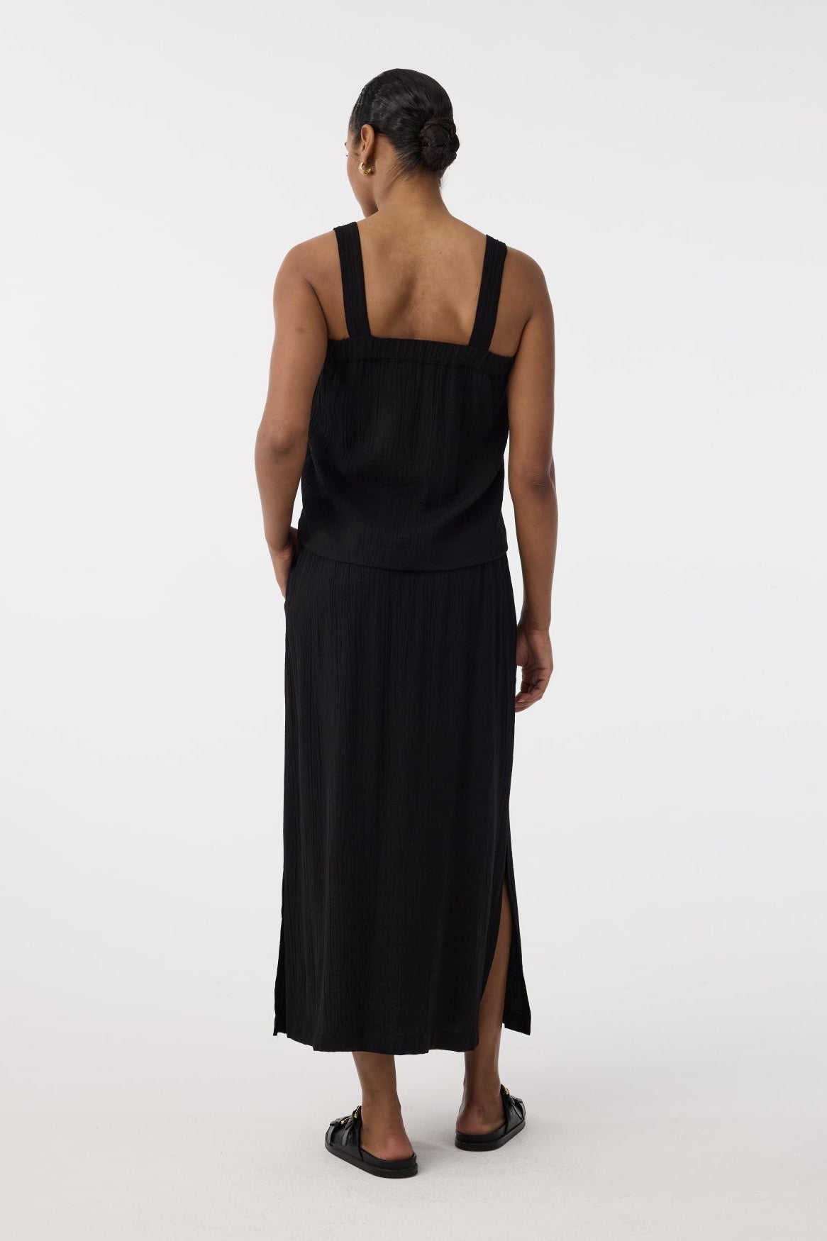 Keesje Skirt - Black - RUM Amsterdam