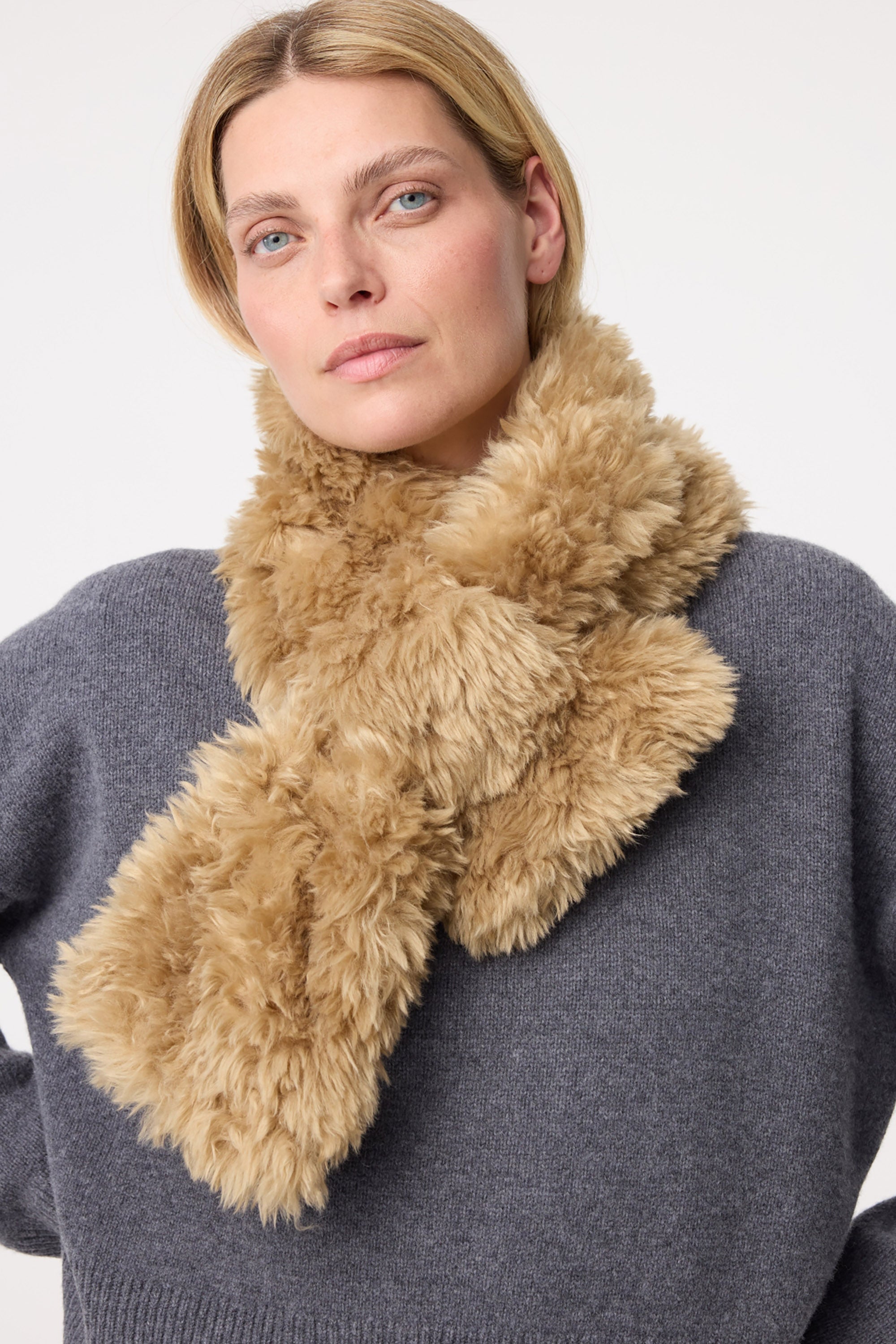 Malia Scarf - Hazel
