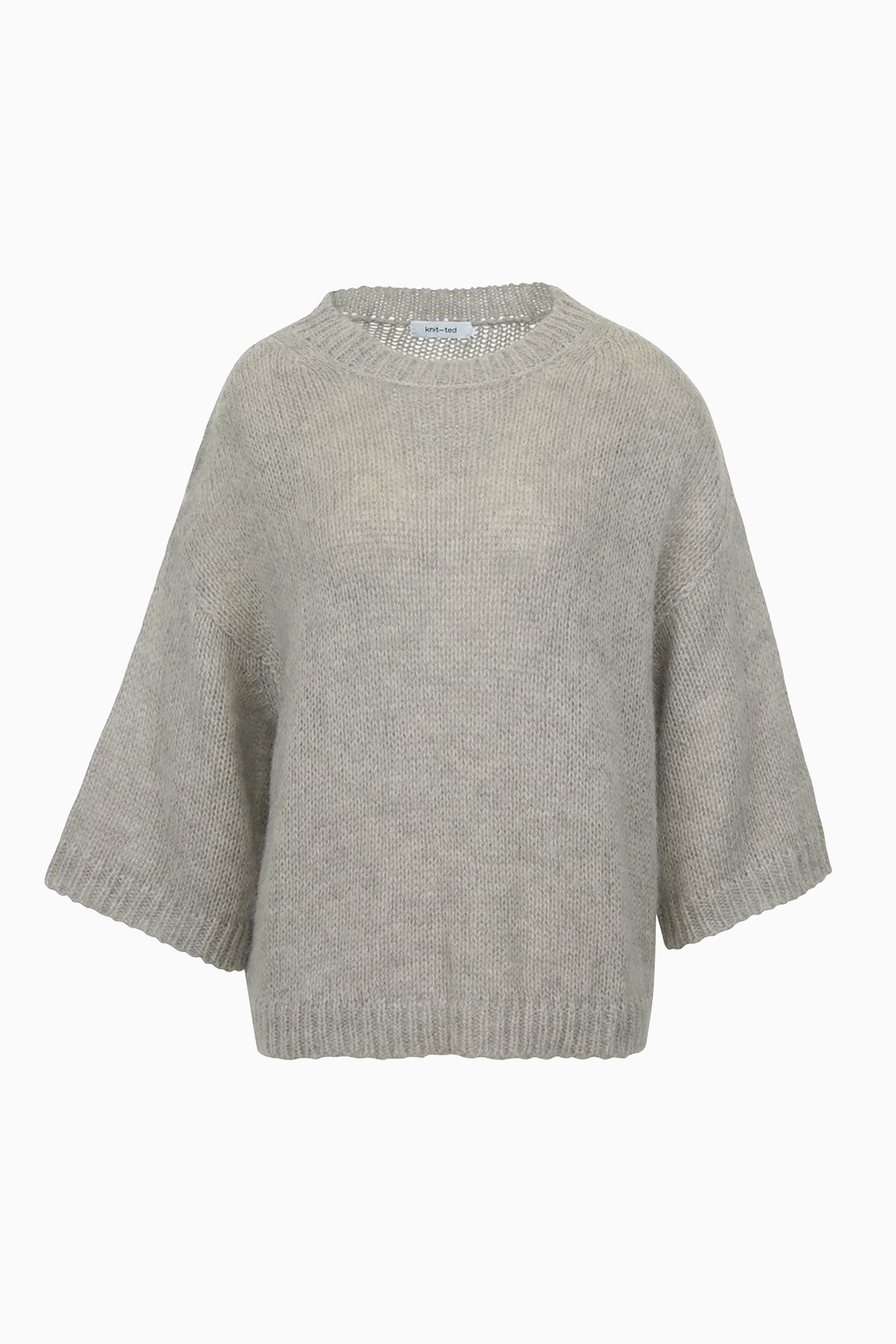 Melany Pullover - Greige
