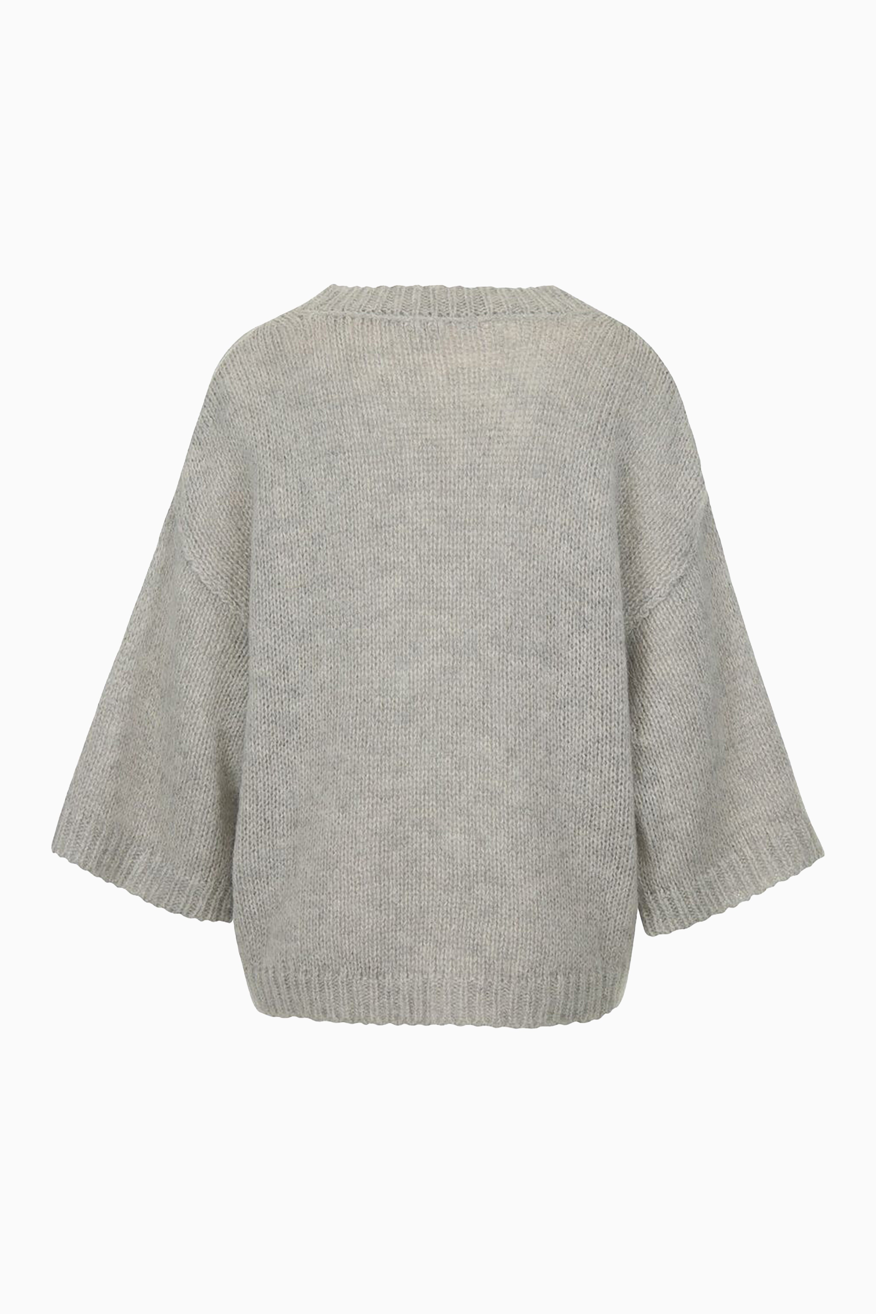 Melany Pullover - Greige
