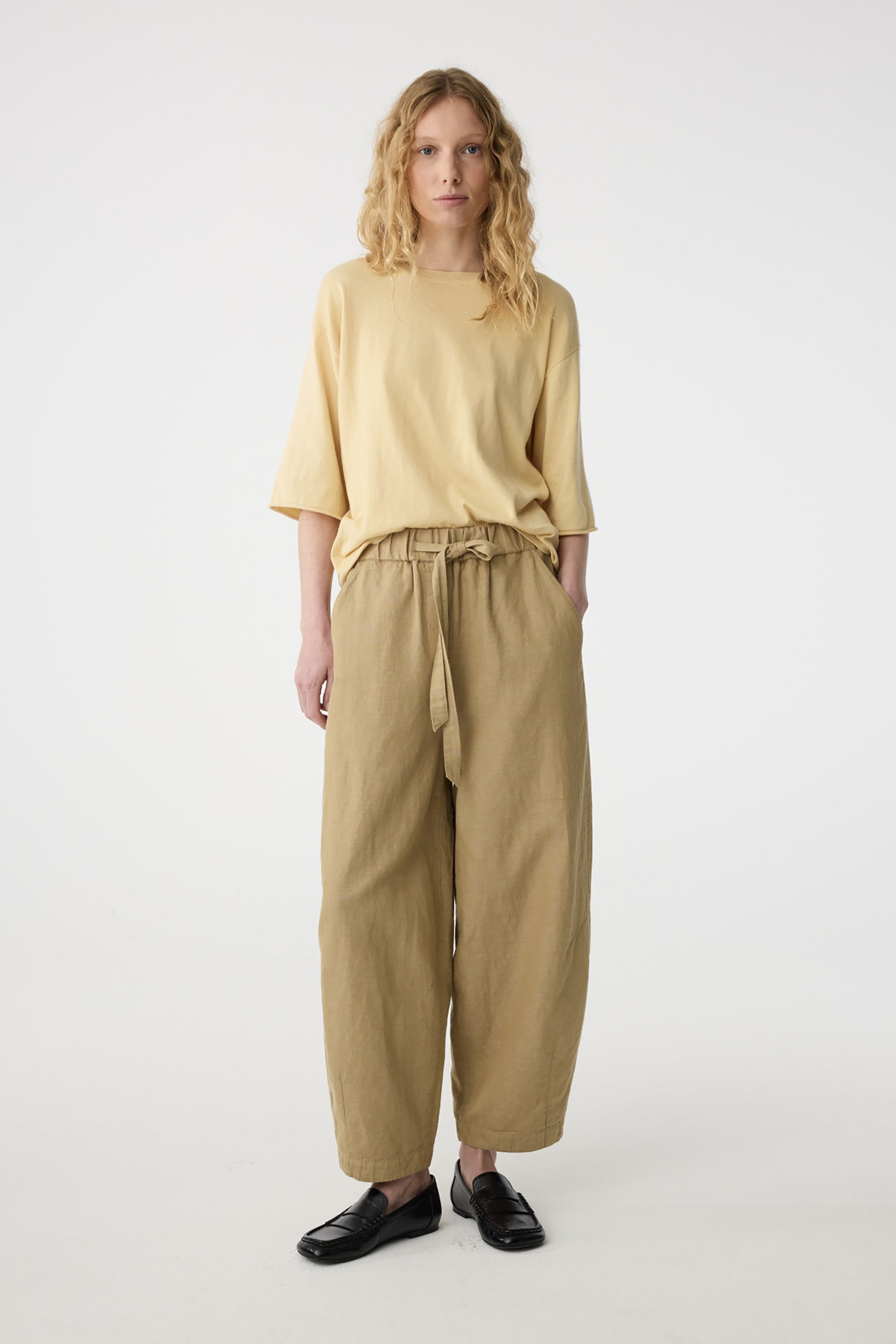 Merle T-Shirt - Yellow