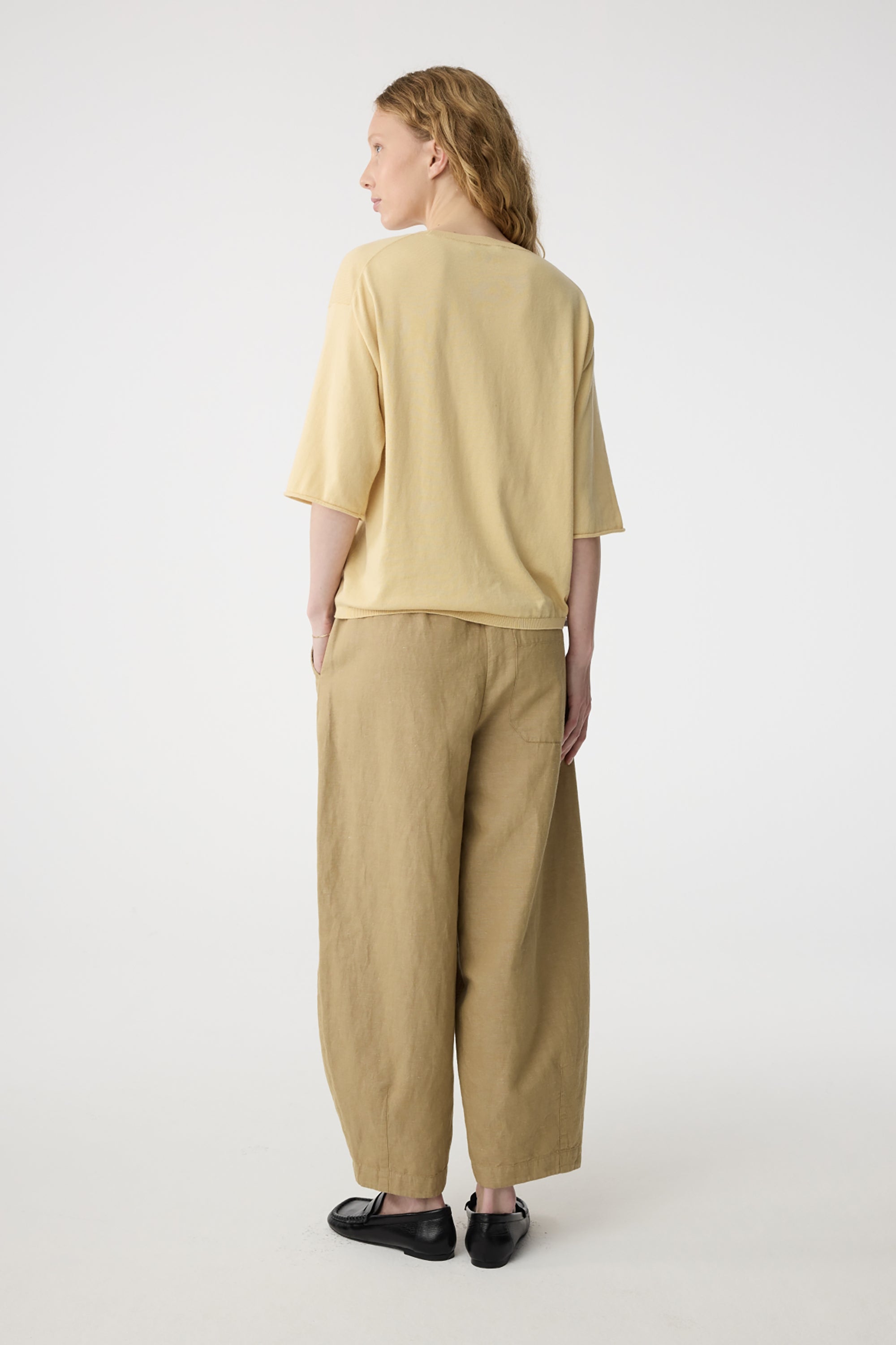 Merle T-Shirt - Yellow