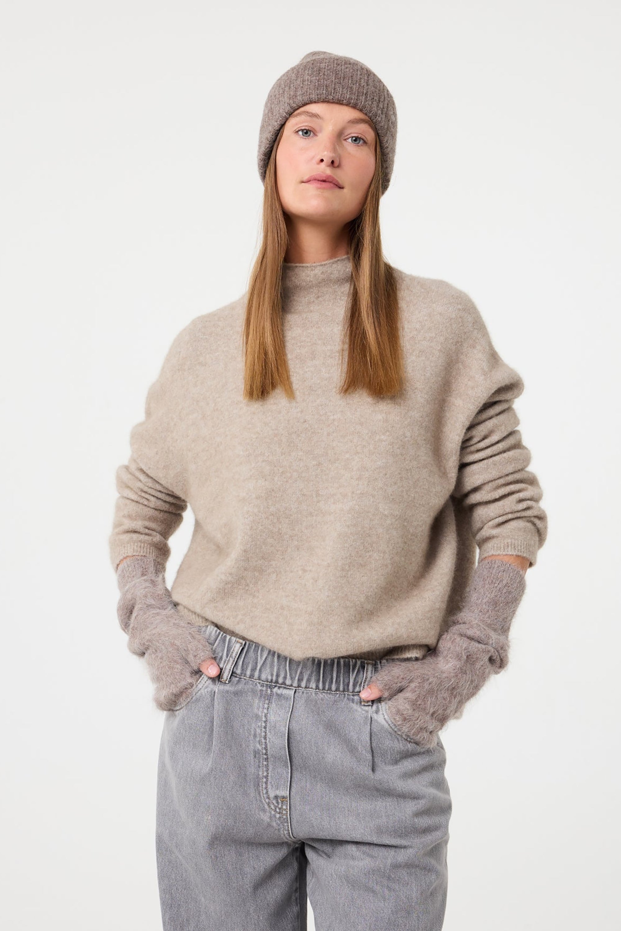 Michelle Gloves - Mocca