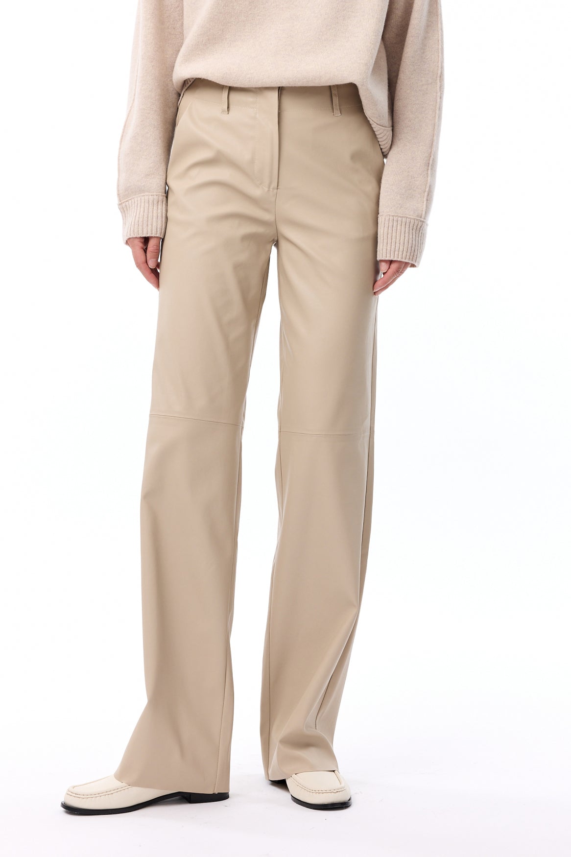 Naomi Pants - Sand - RUM Amsterdam