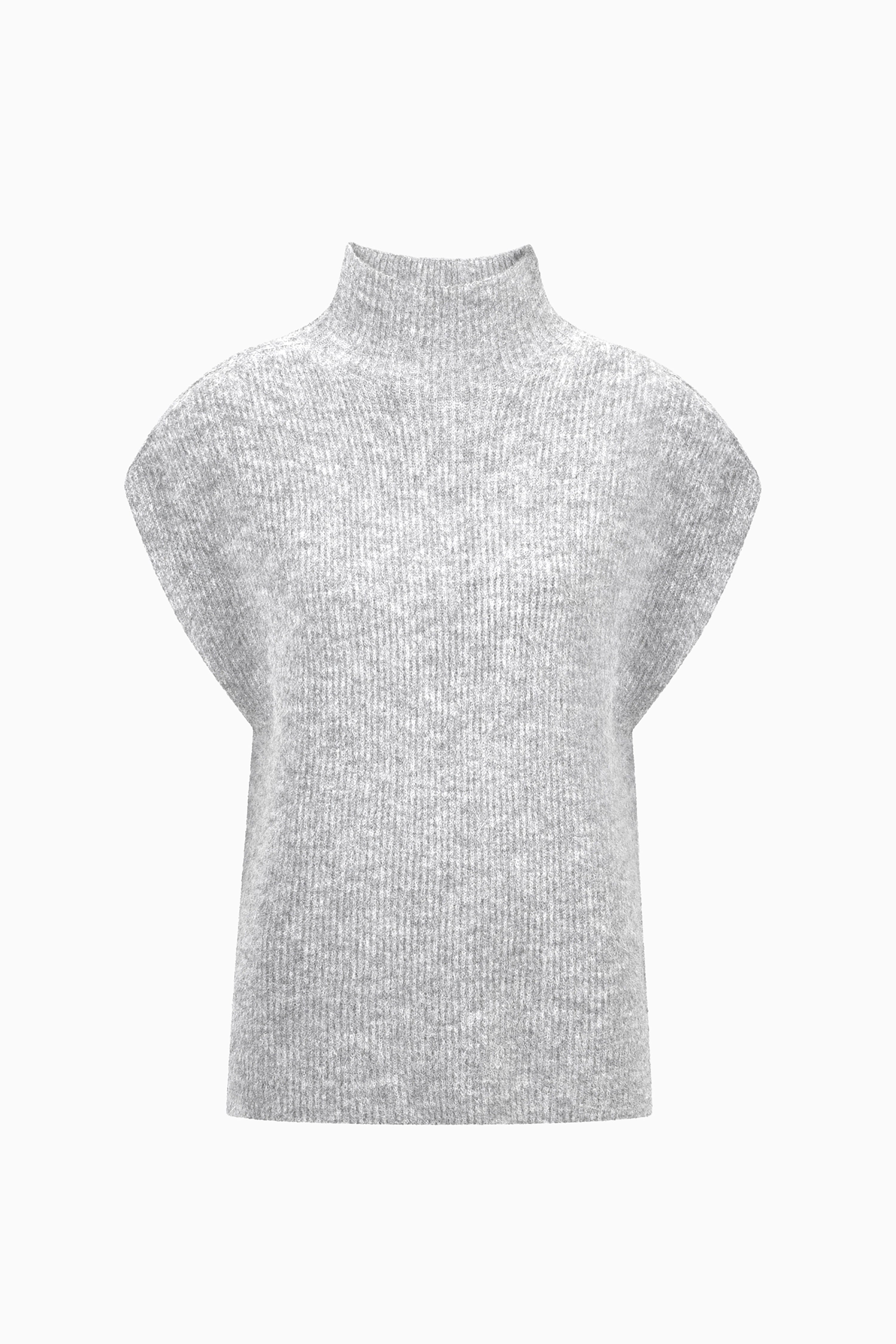 Rave Pullover - Light Grey