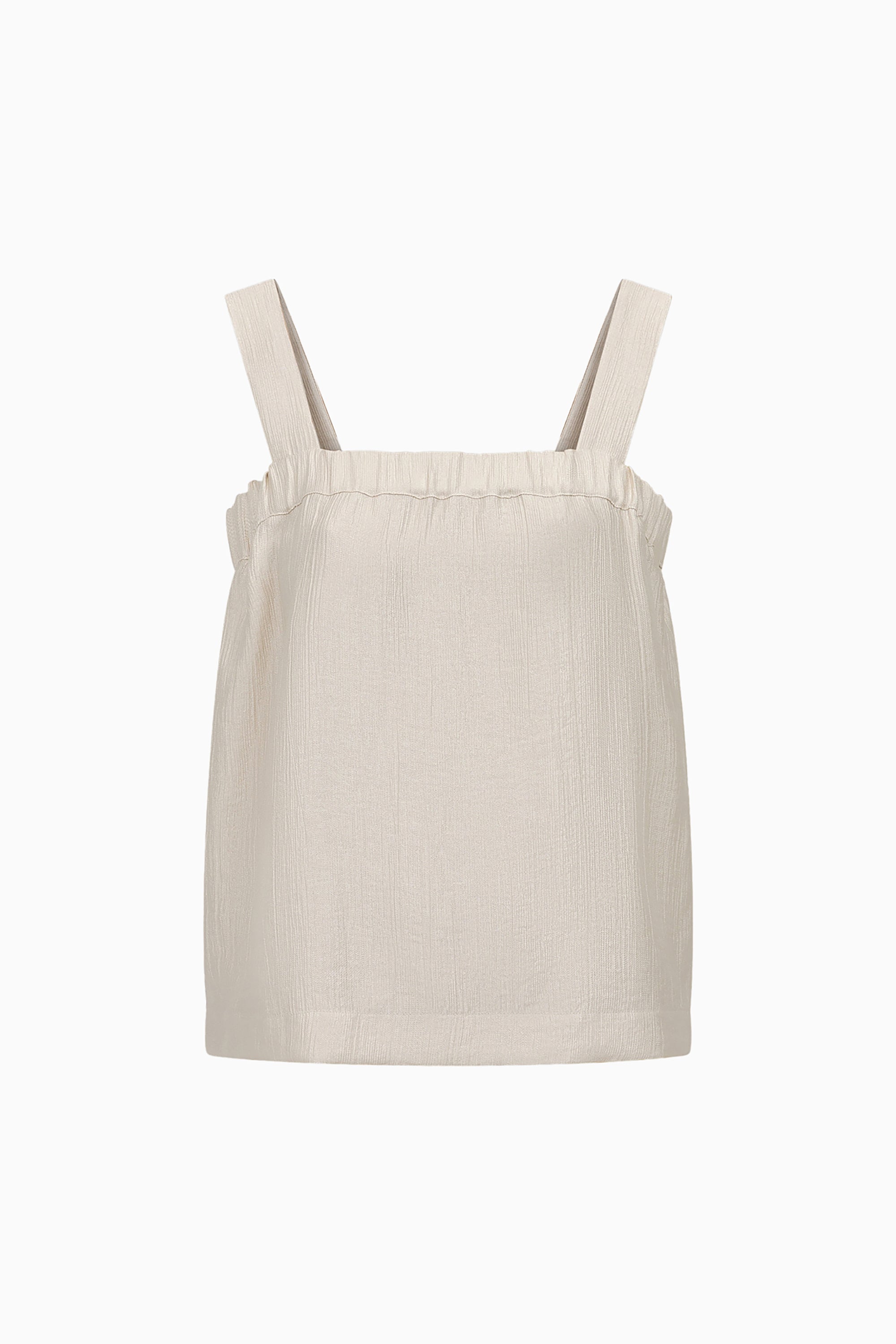 Romy Top - Creme