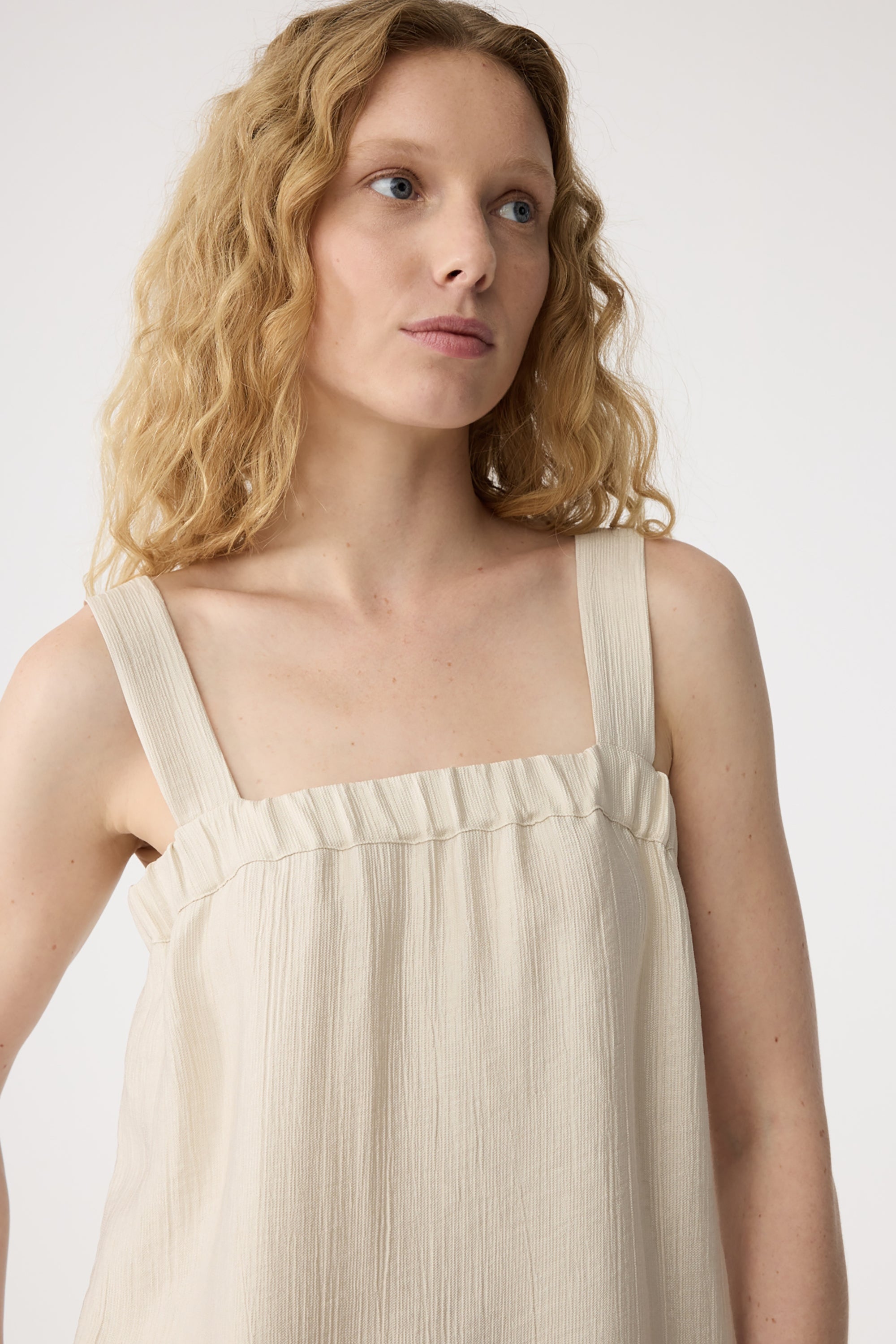 Romy Top - Creme