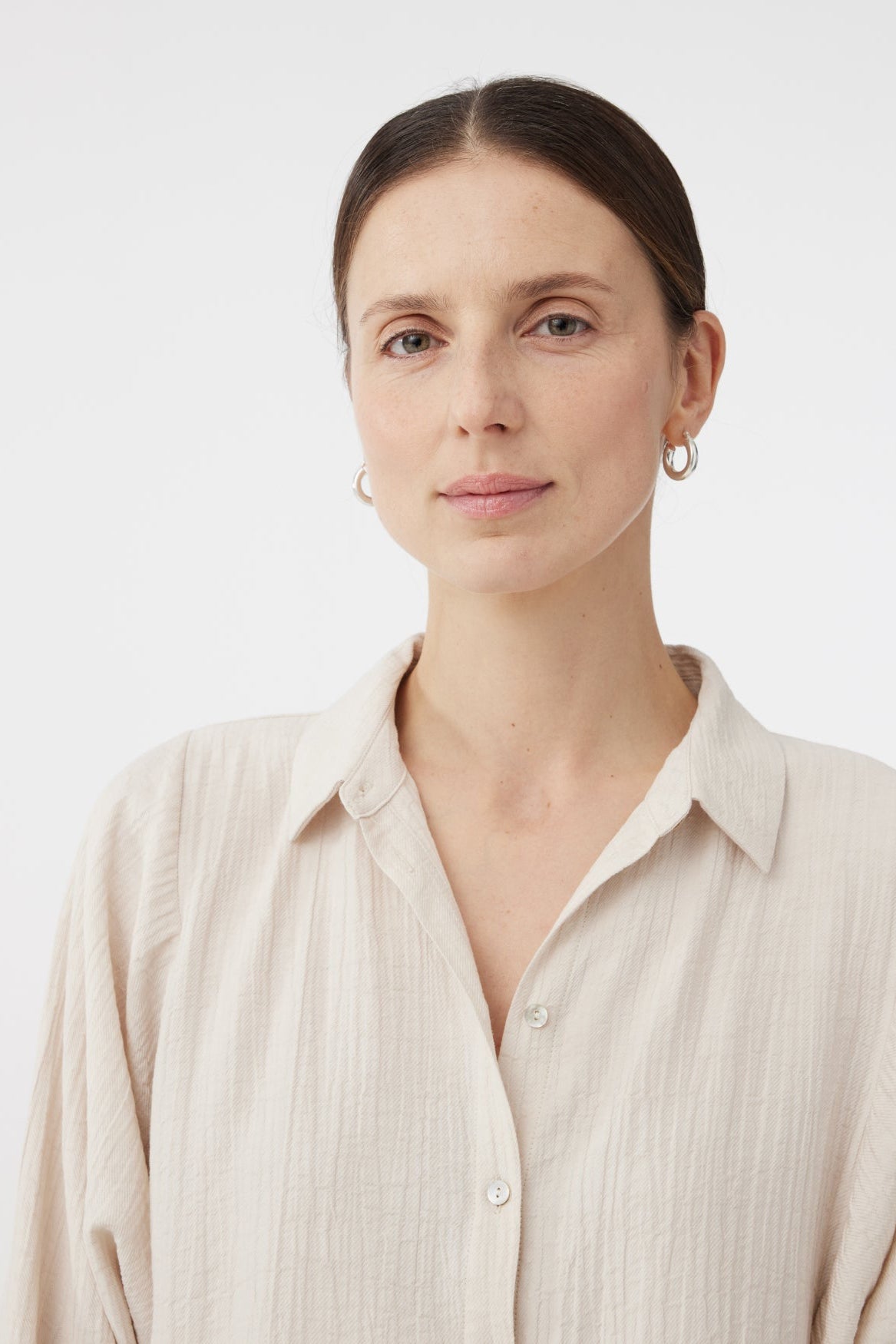 Rosan Blouse - Creme - RUM Amsterdam