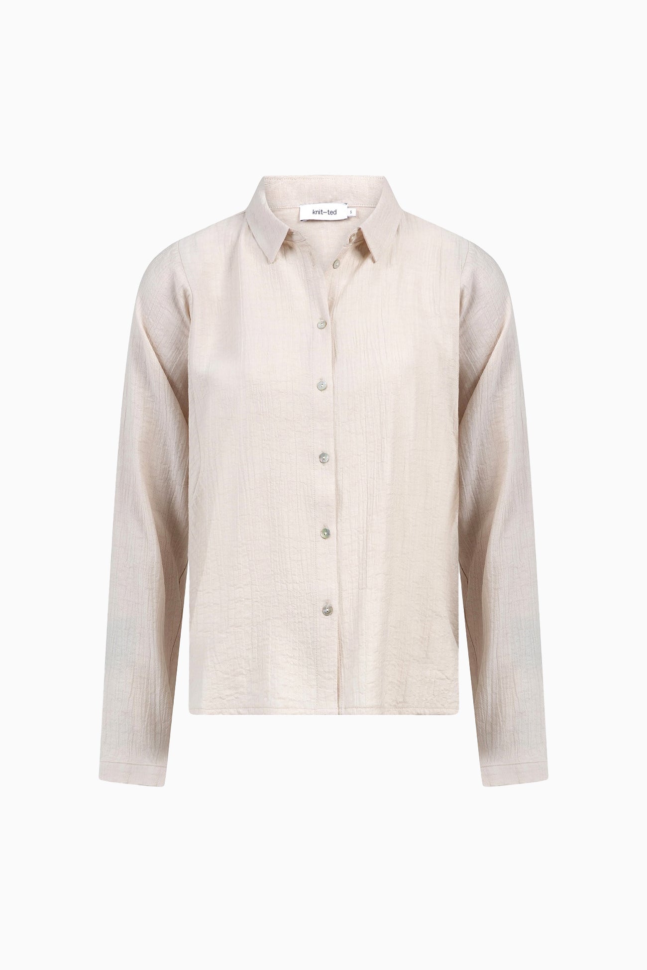 Rosan Blouse - Creme - RUM Amsterdam
