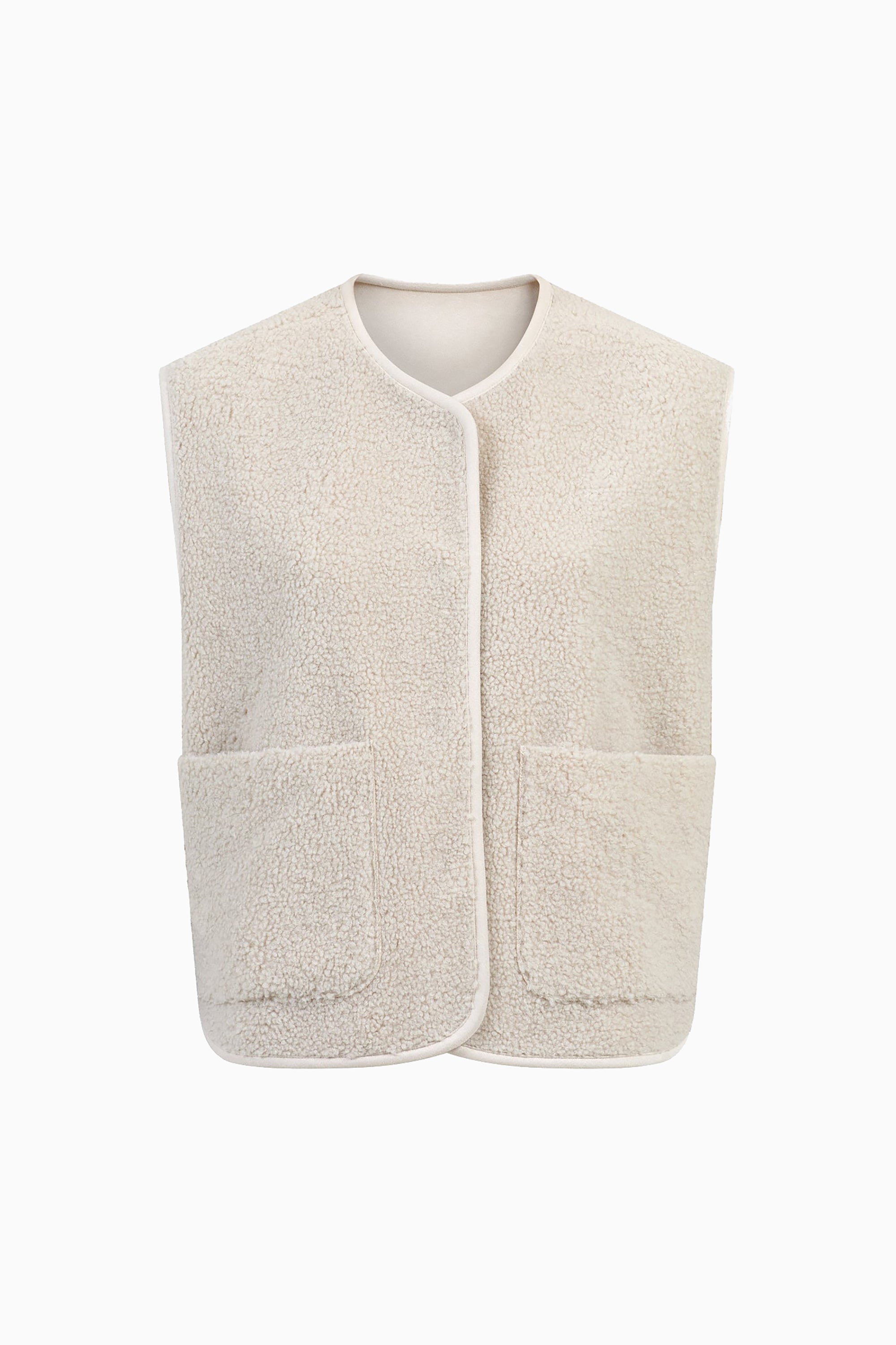 Ted Jacket - Ivory
