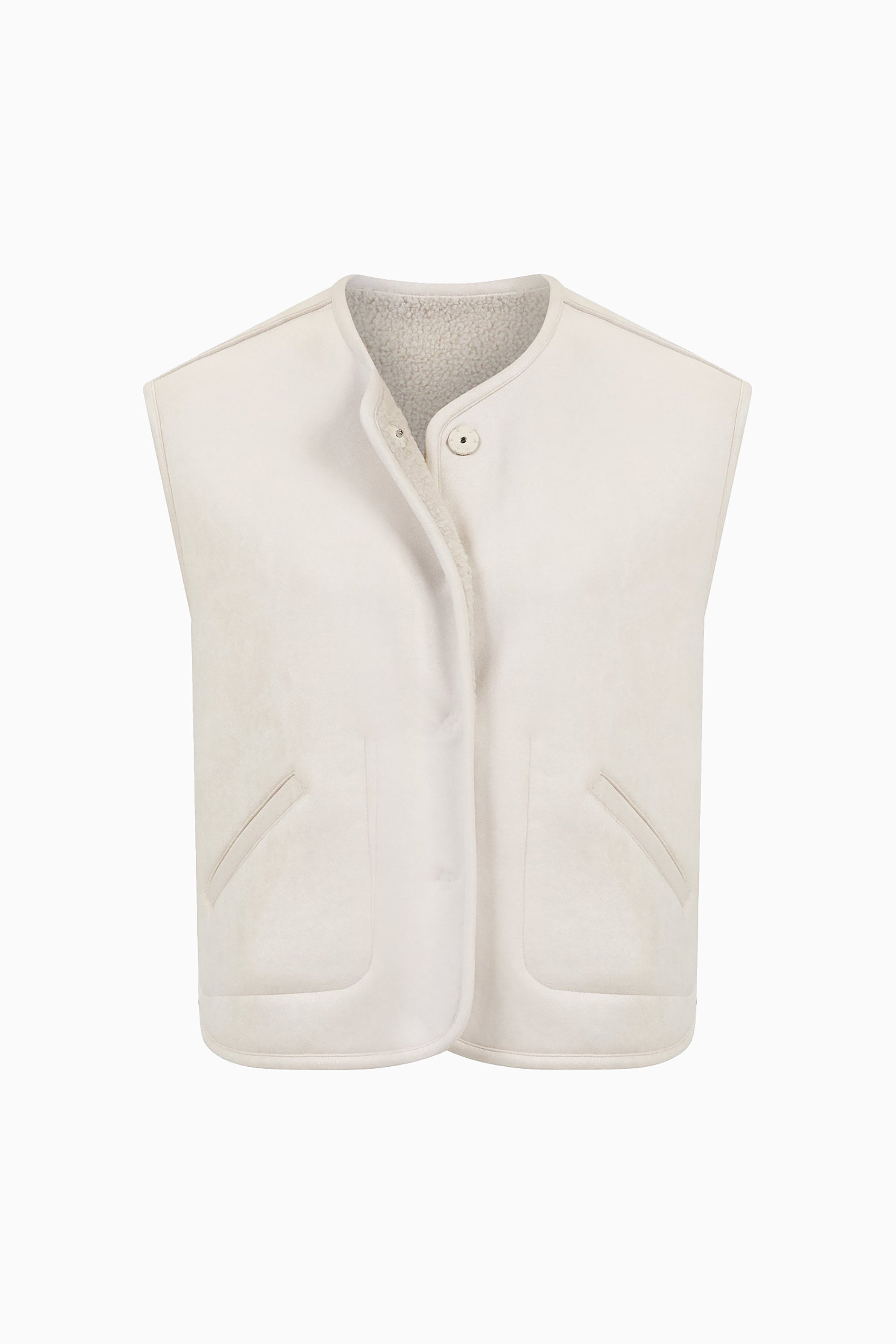 Ted Jacket - Ivory
