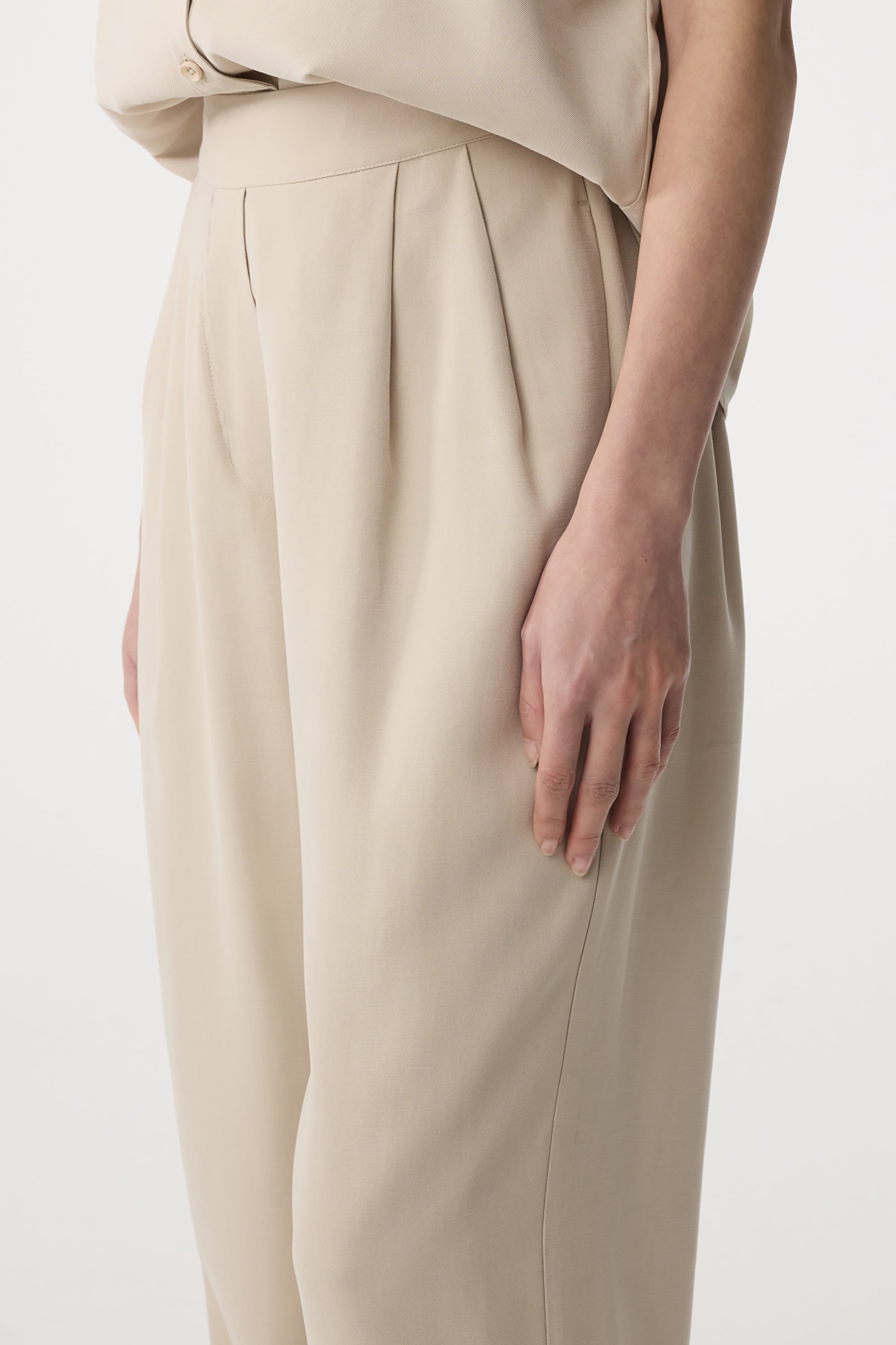 Wenda Pants - Sand