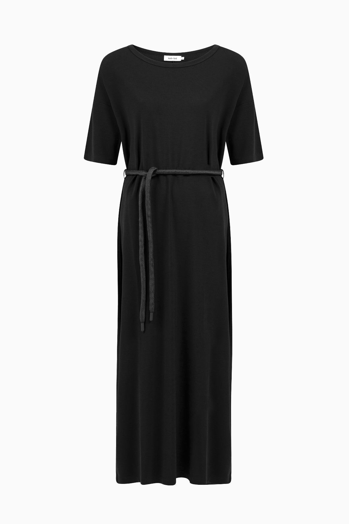 Wies Dress - Black - RUM Amsterdam