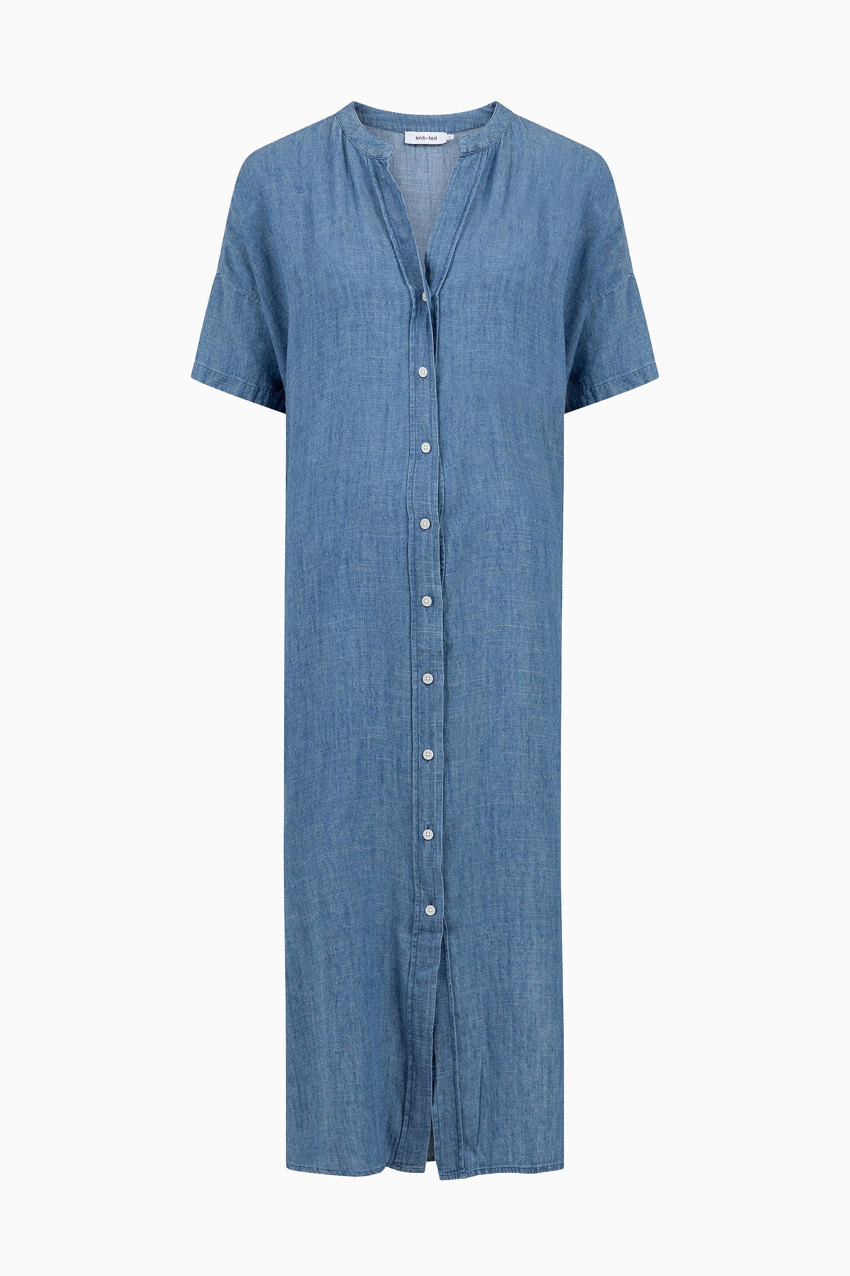 Yara Dress - Blue - RUM Amsterdam