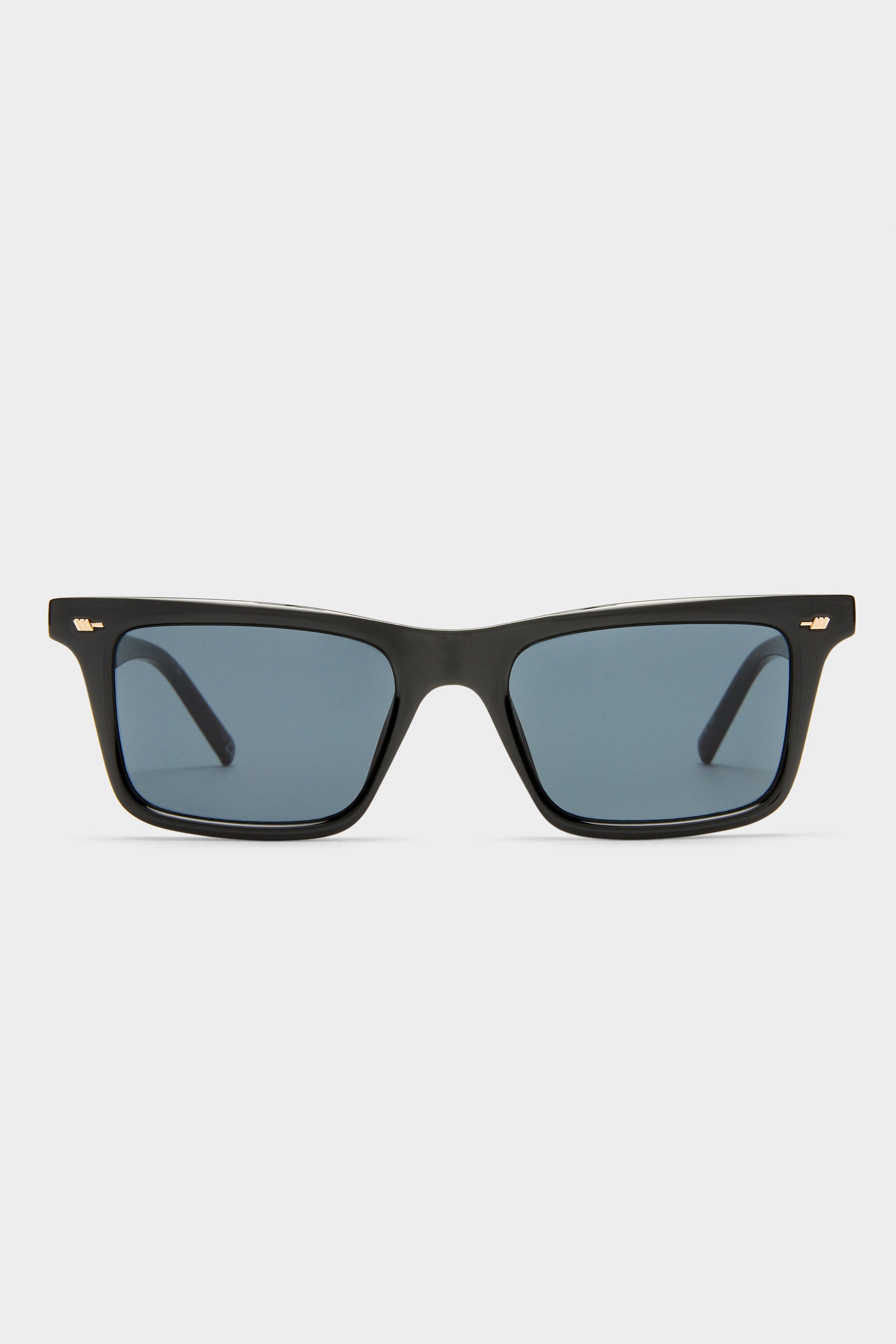 Broski Sunglasses - Black // Le Sustain