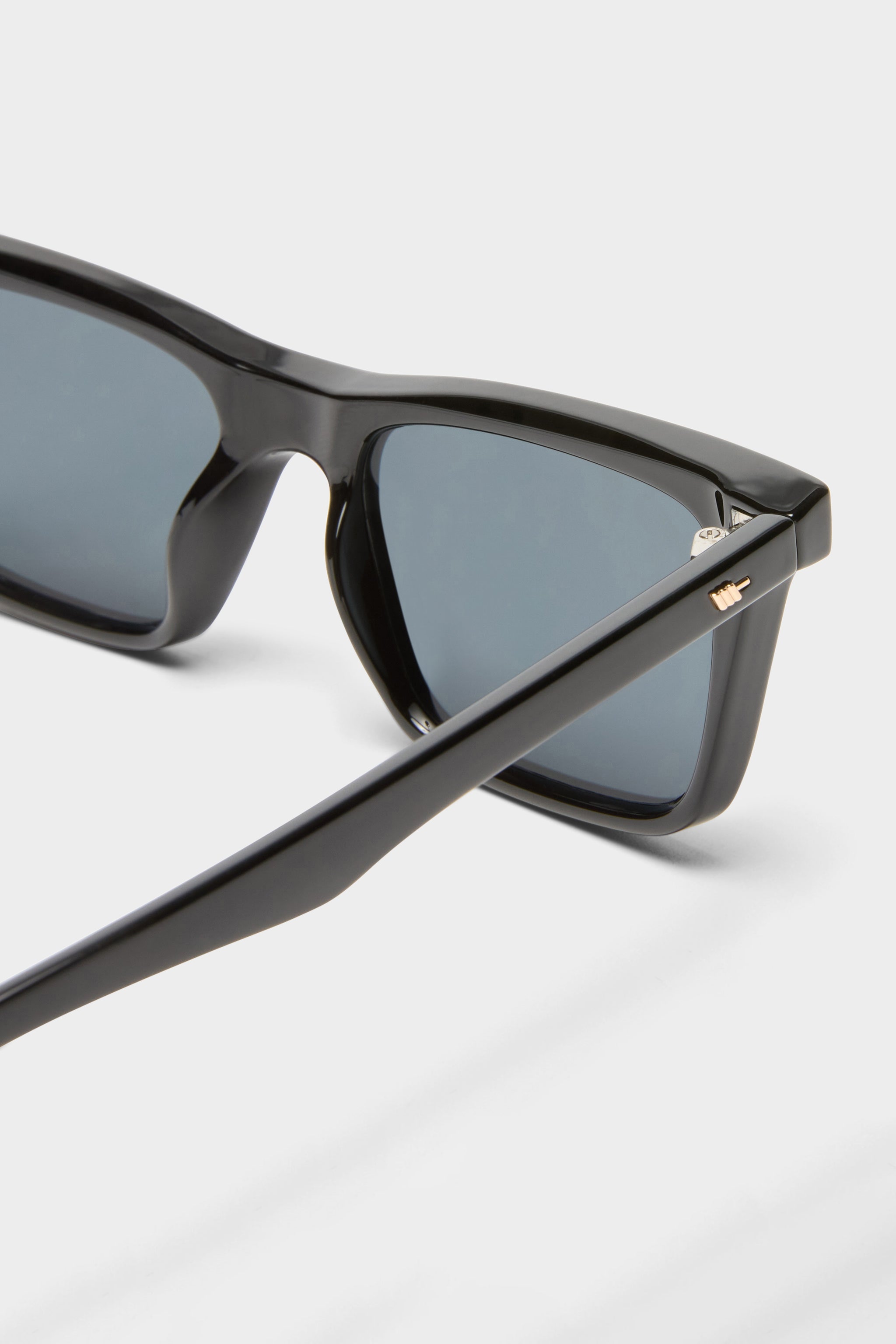 Broski Sunglasses - Black // Le Sustain