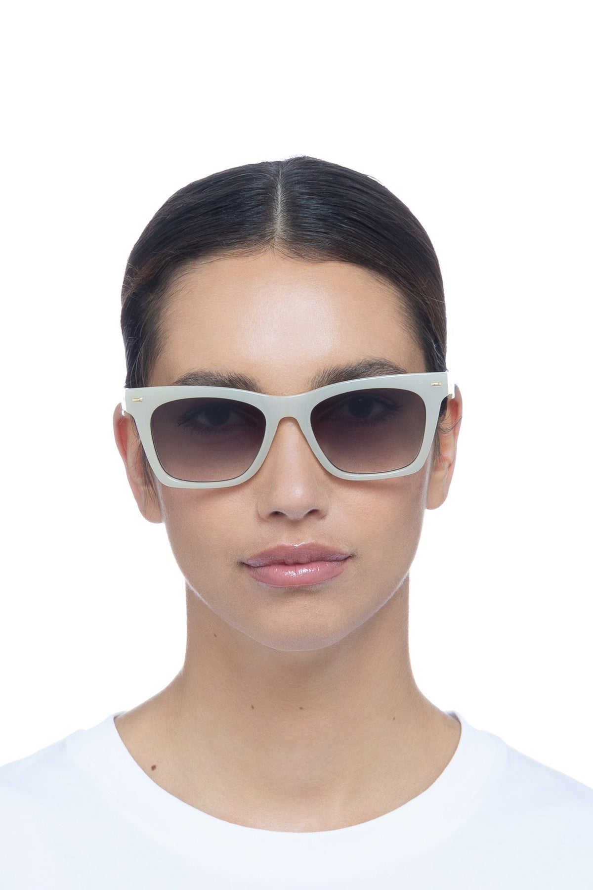 Chante Sunglasses - Ivory