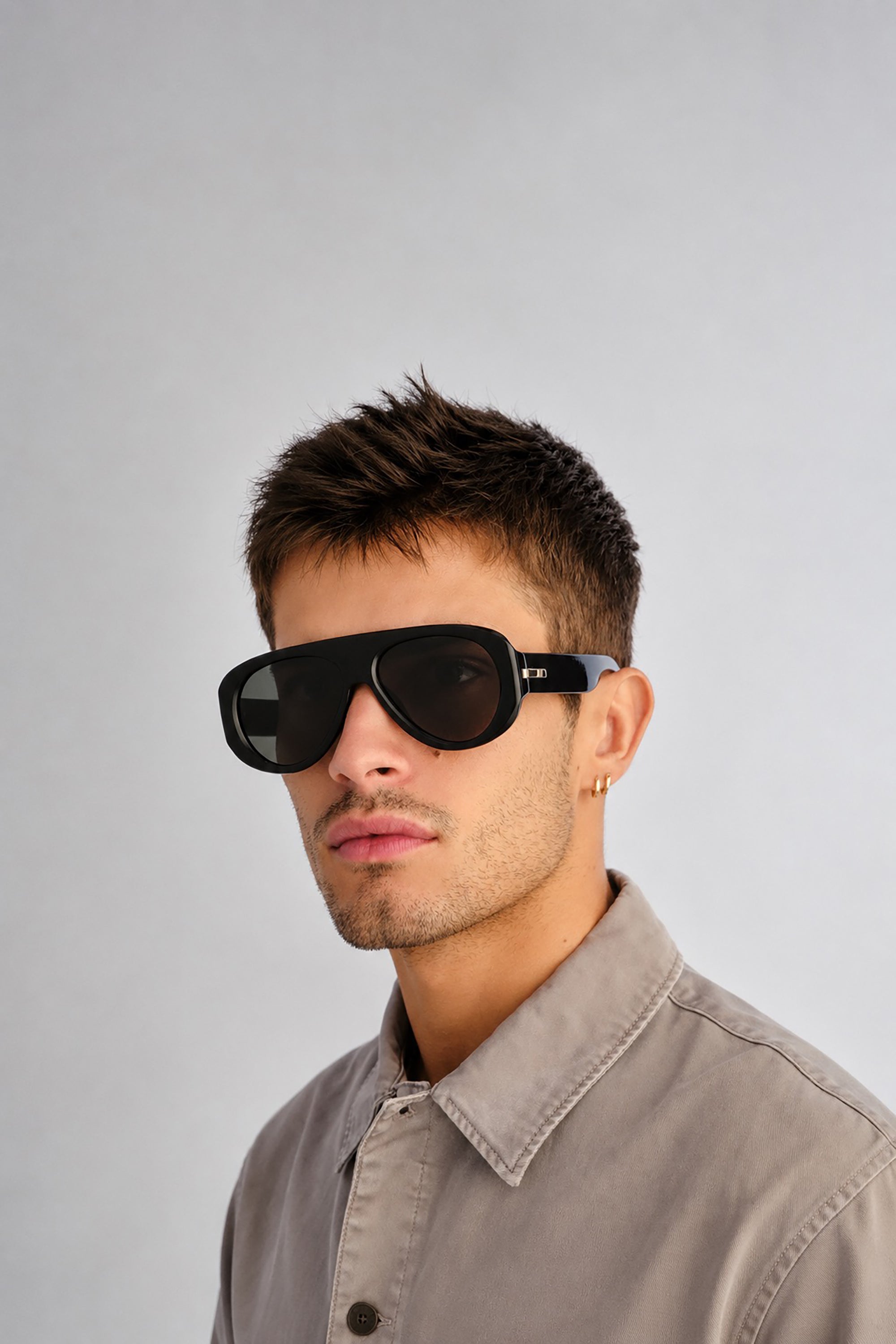 Dream Boat Sunglasses - Black *Polarized*