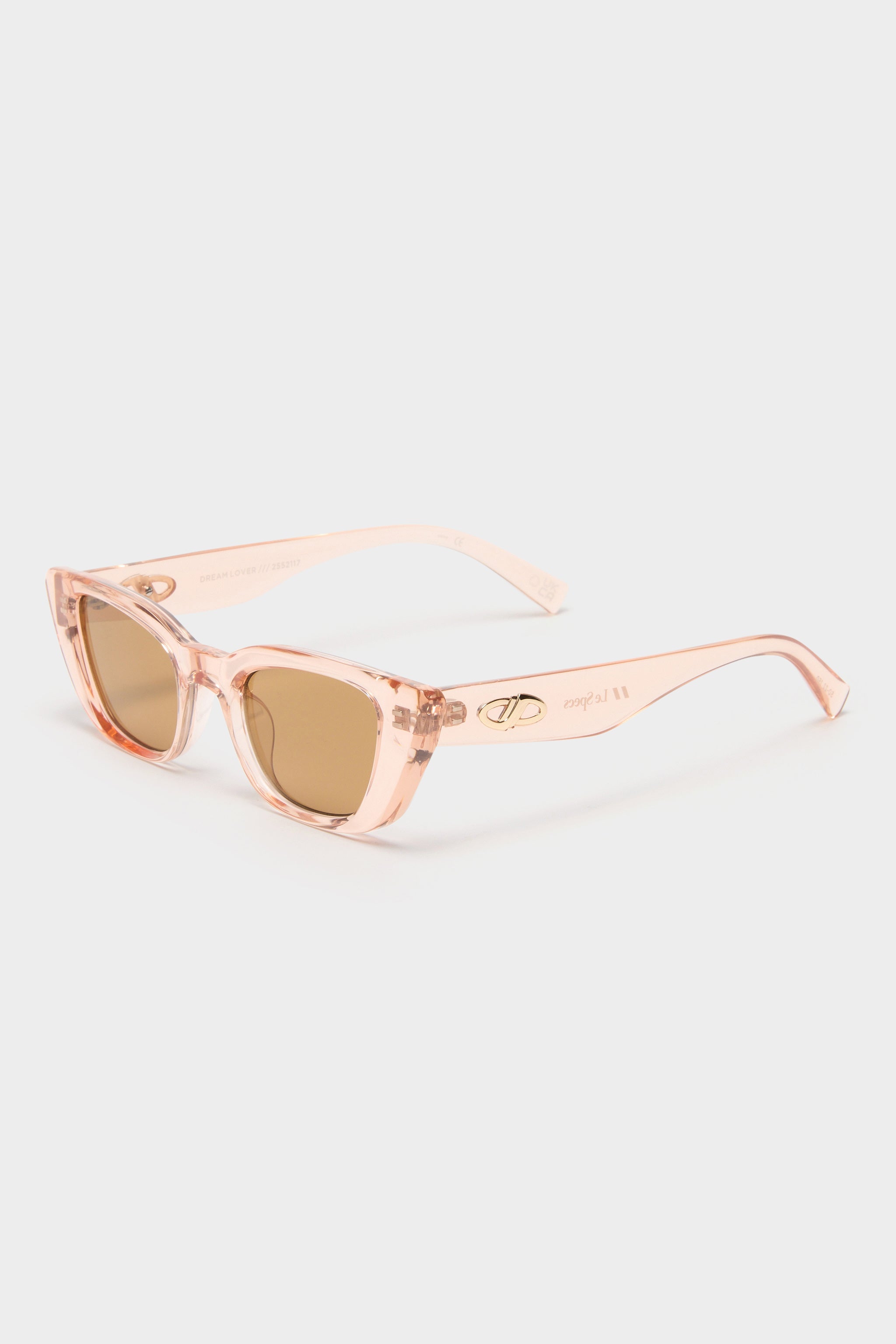 Dream Lover Sunglasses - Blush