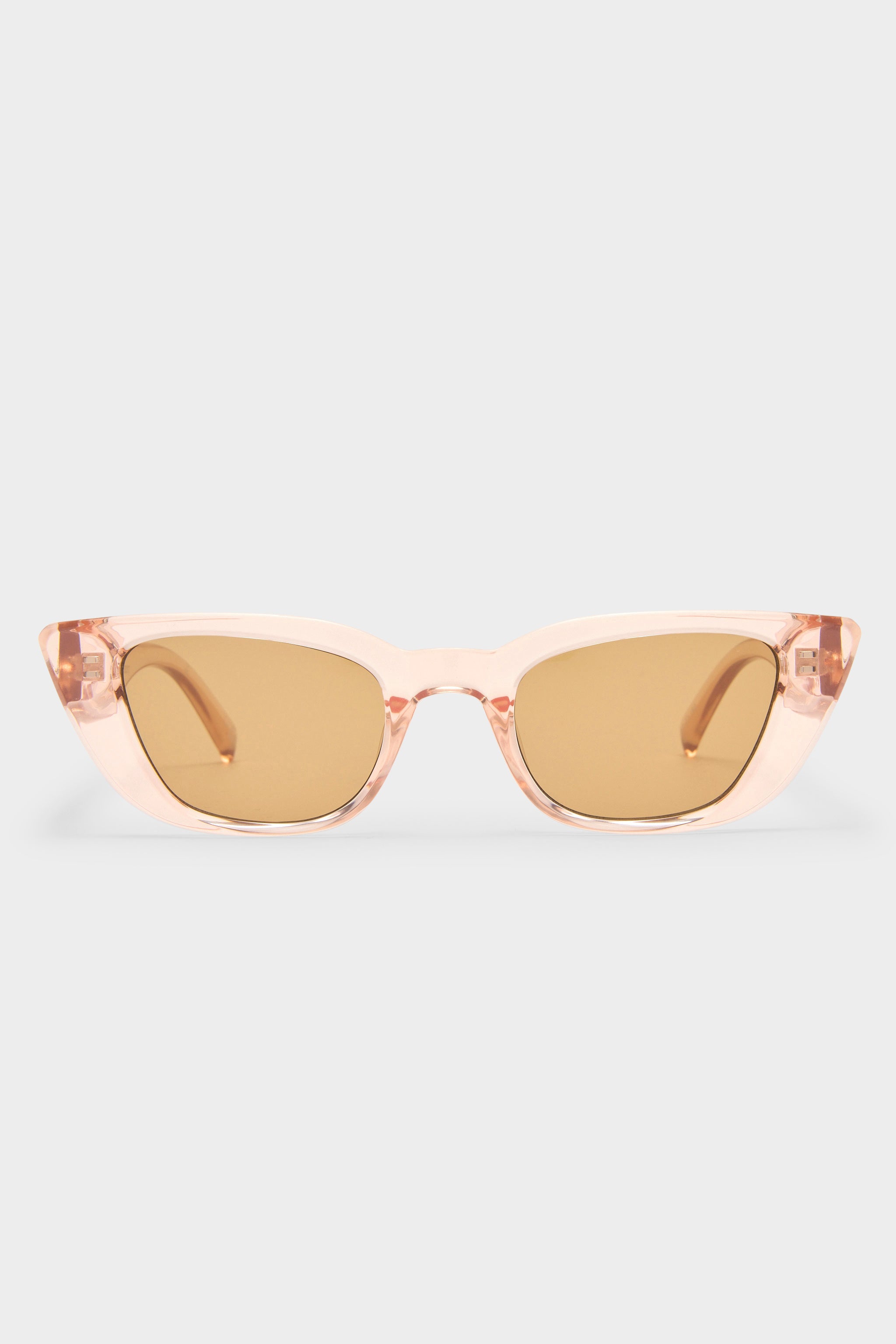 Dream Lover Sunglasses - Blush