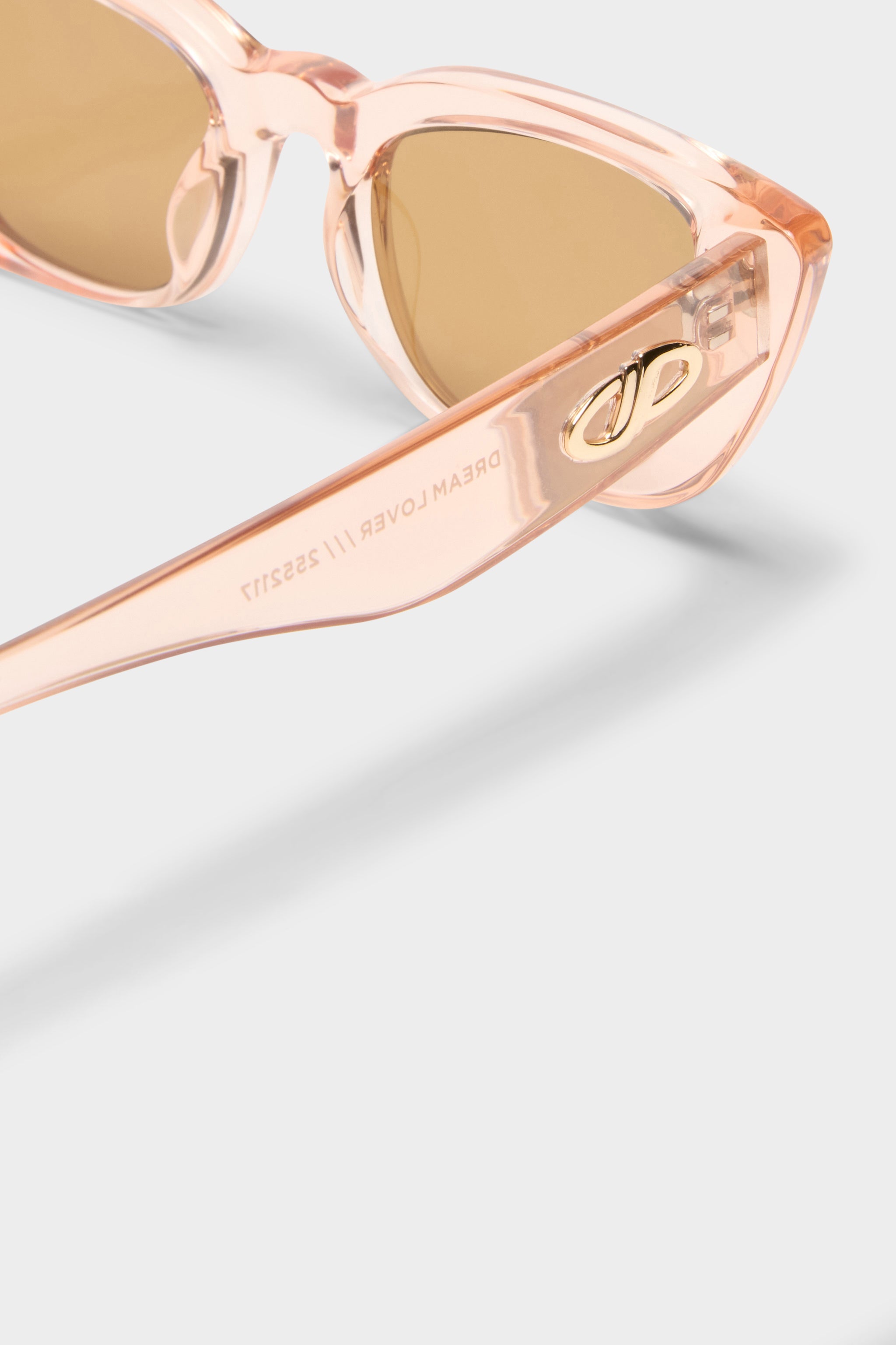 Dream Lover Sunglasses - Blush