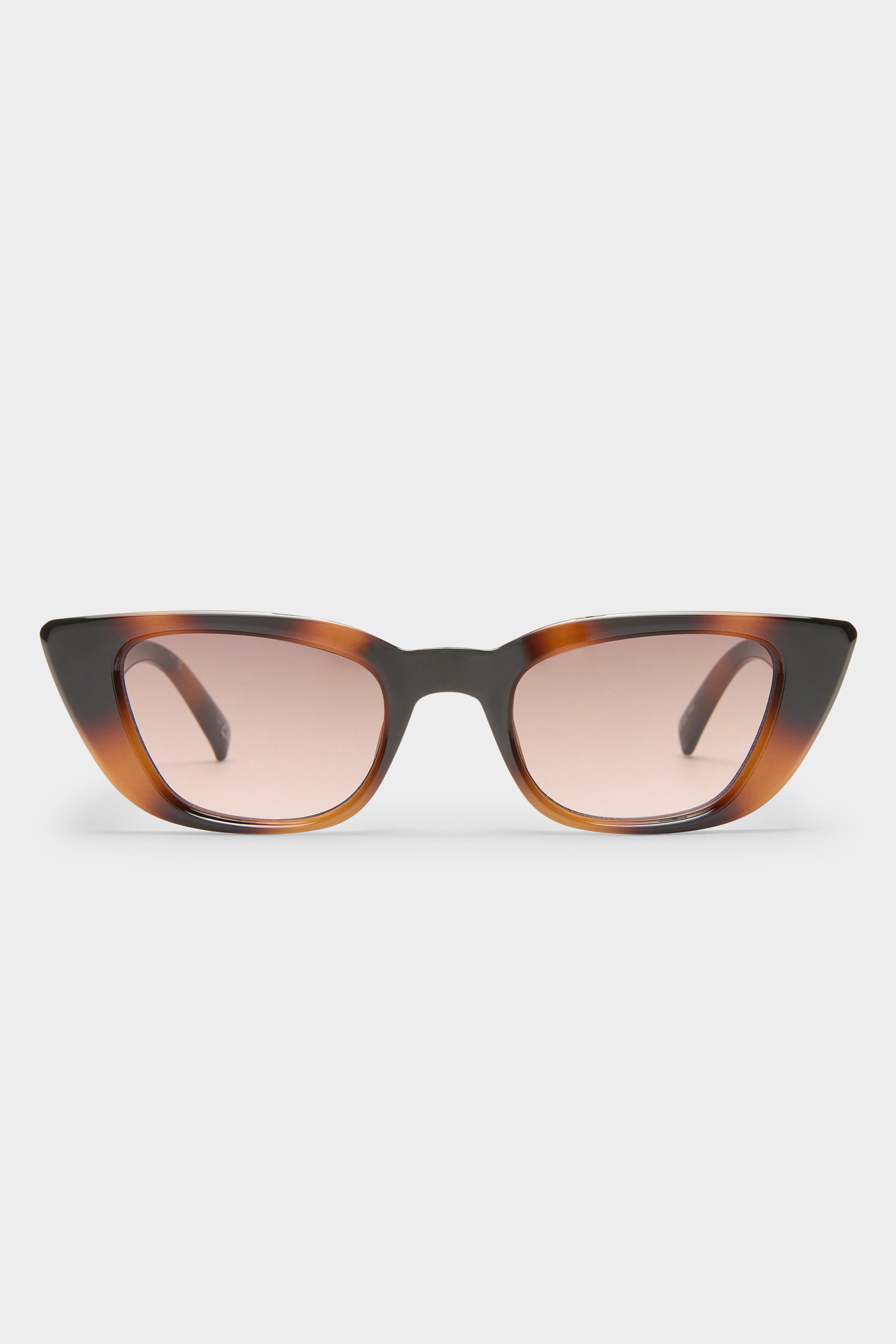 Dream Lover Sunglasses - Dark Tort