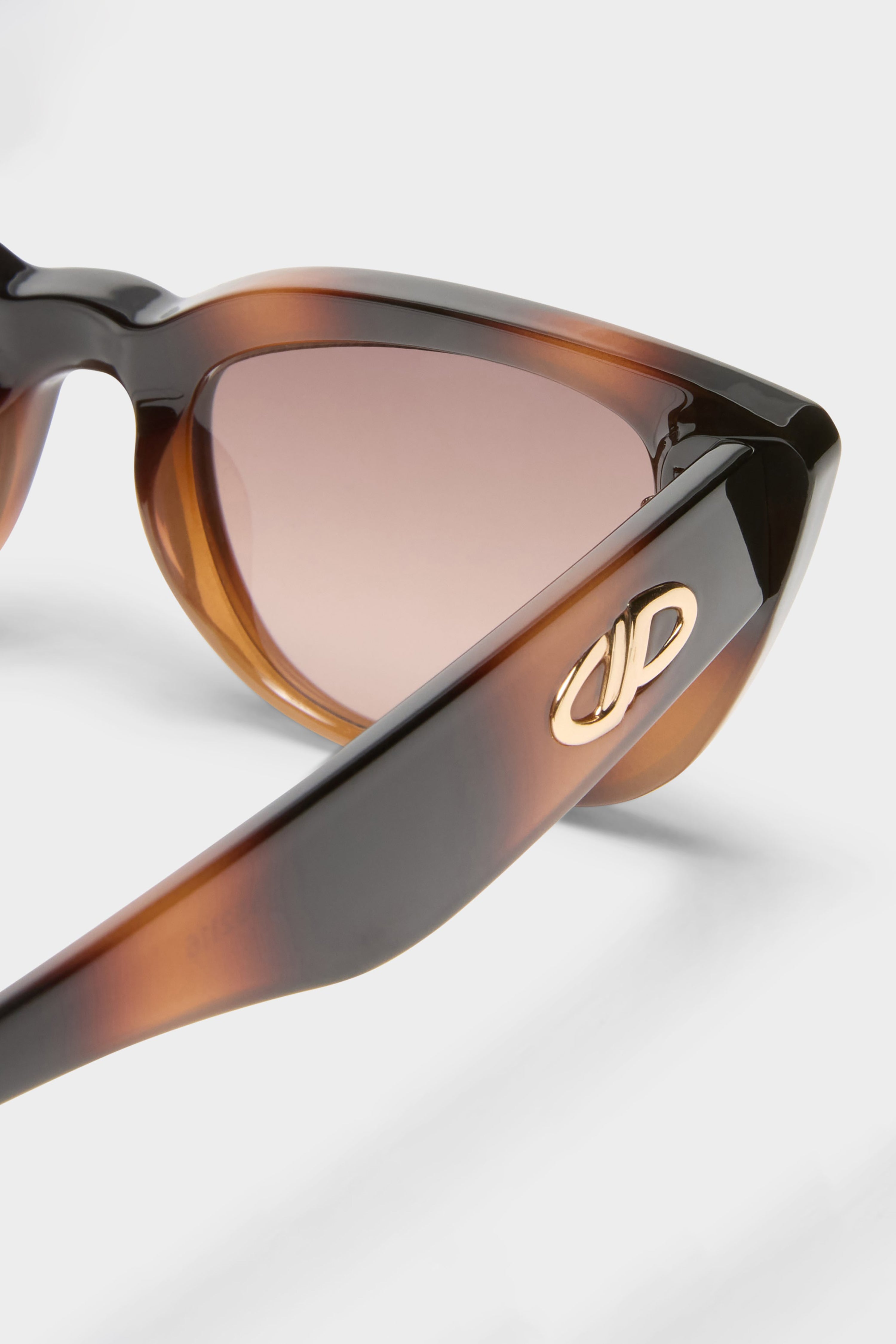 Dream Lover Sunglasses - Dark Tort