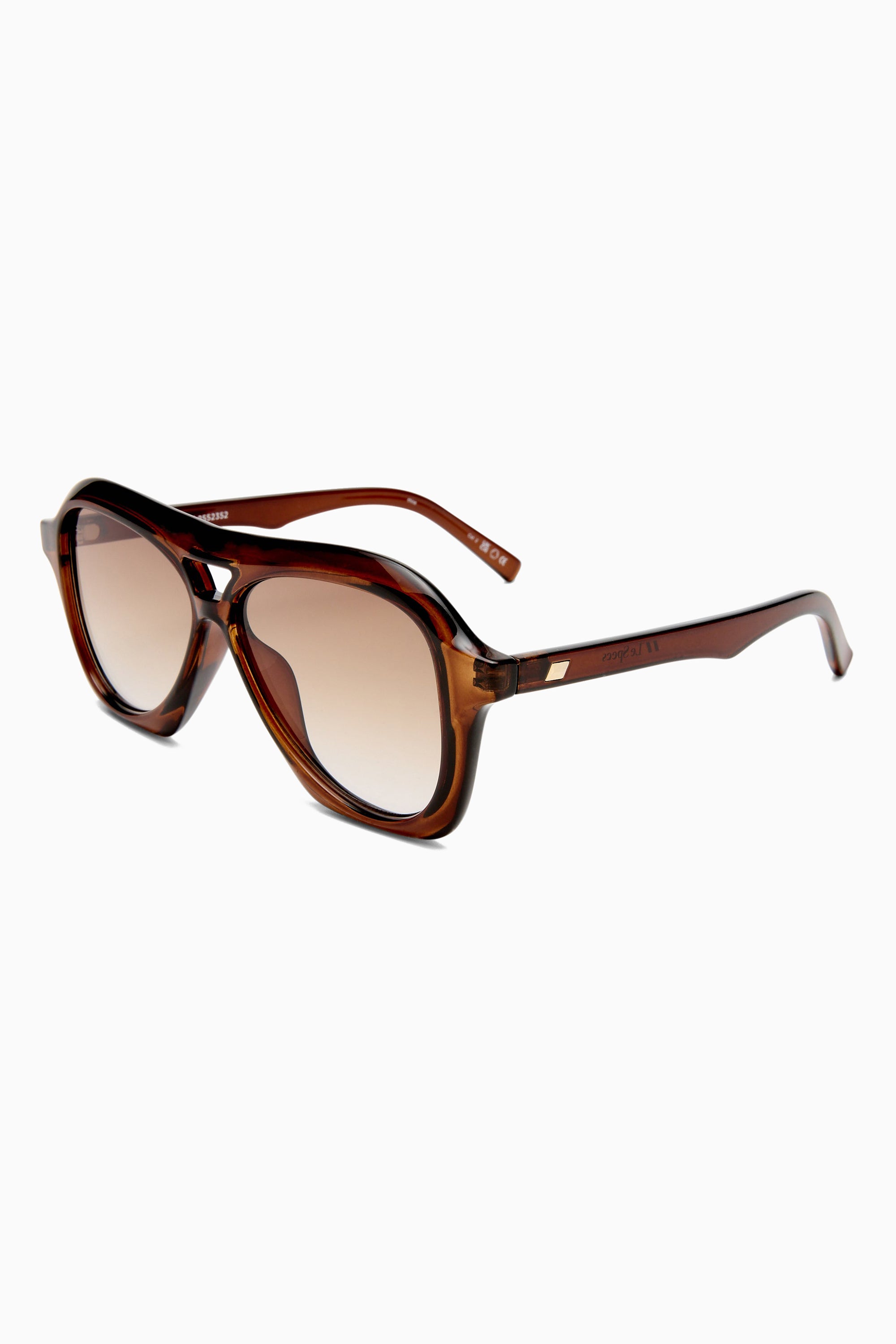 Drizzle Sunglasses - Cocoa