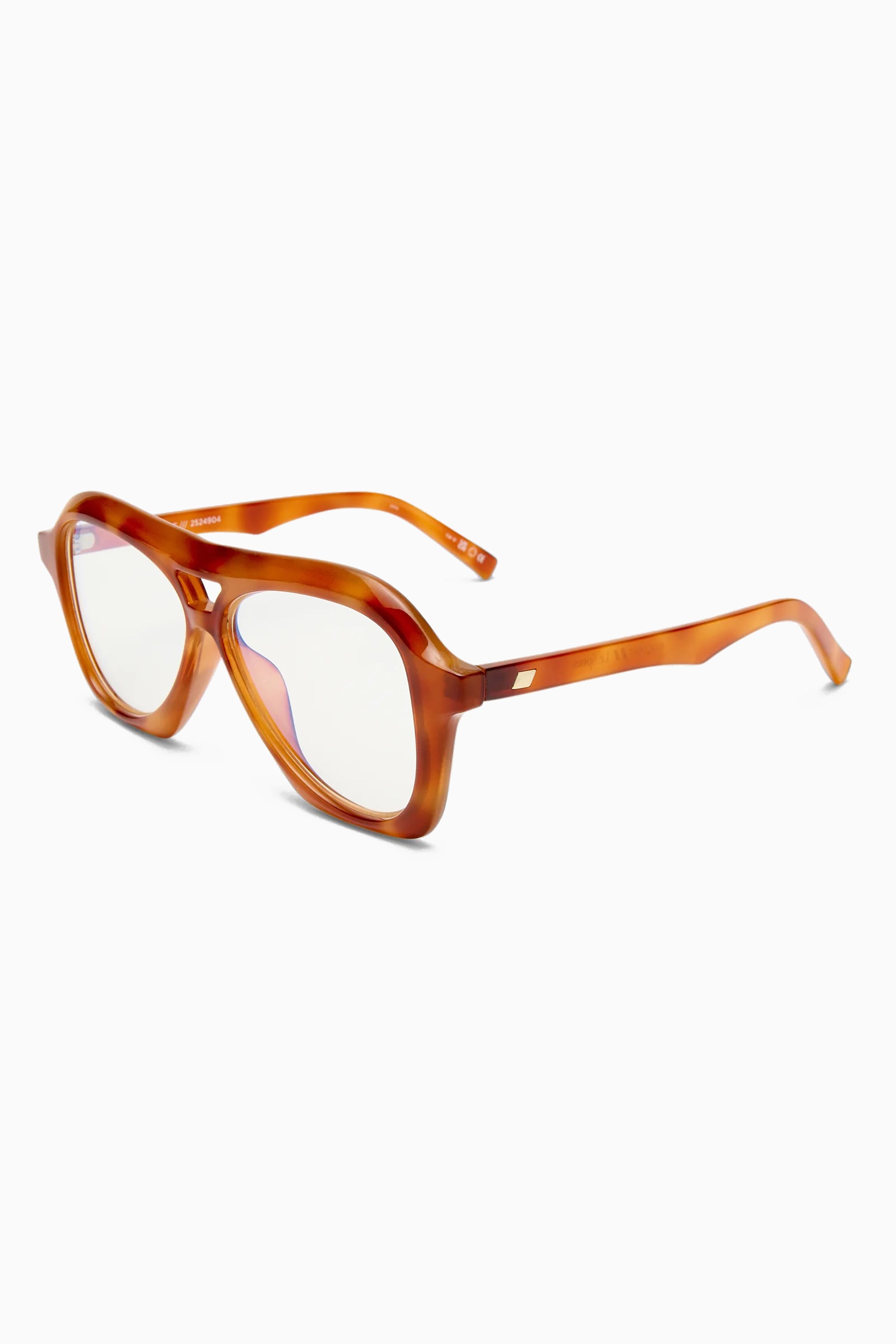 Drizzle Sunglasses - Vintage Tort *Blue Light*