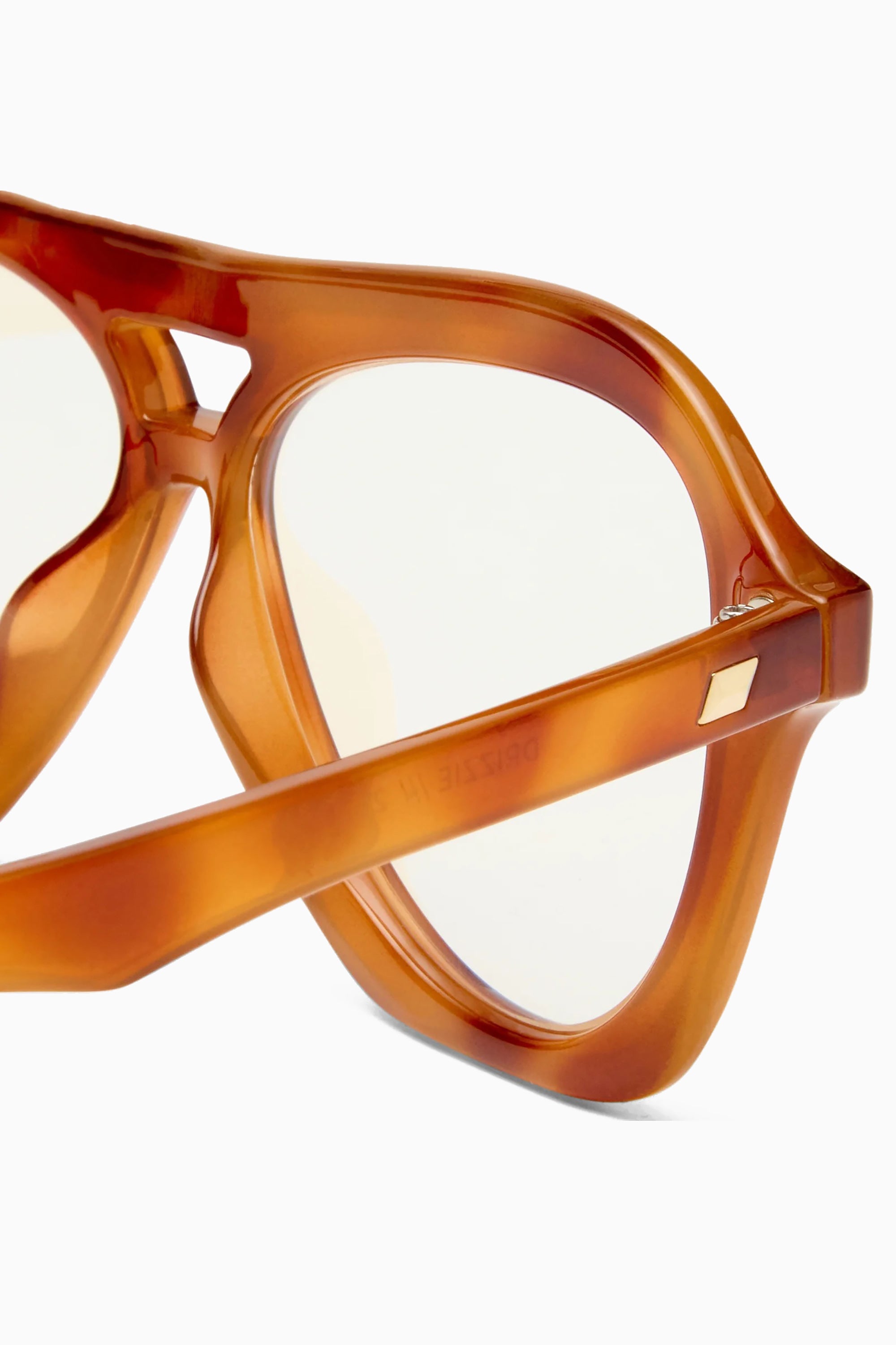 Drizzle Sunglasses - Vintage Tort *Blue Light*